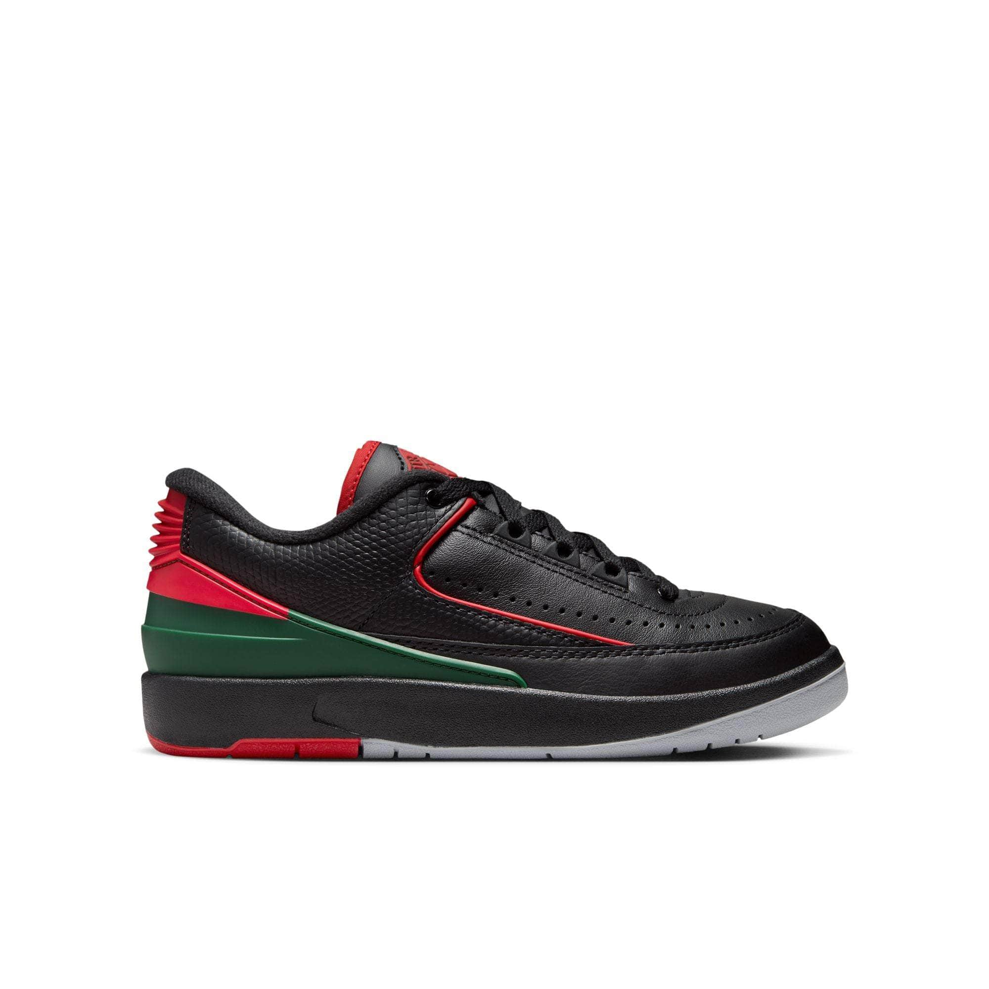 Air Jordan FOOTWEAR Air Jordan 2 Retro Low "Christmas" - Boy's Pre School