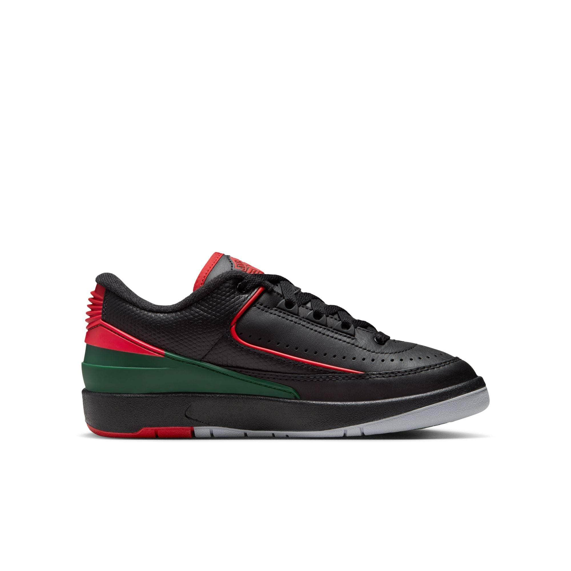 Air Jordan FOOTWEAR Air Jordan 2 Retro Low "Christmas" - Boy's Pre School