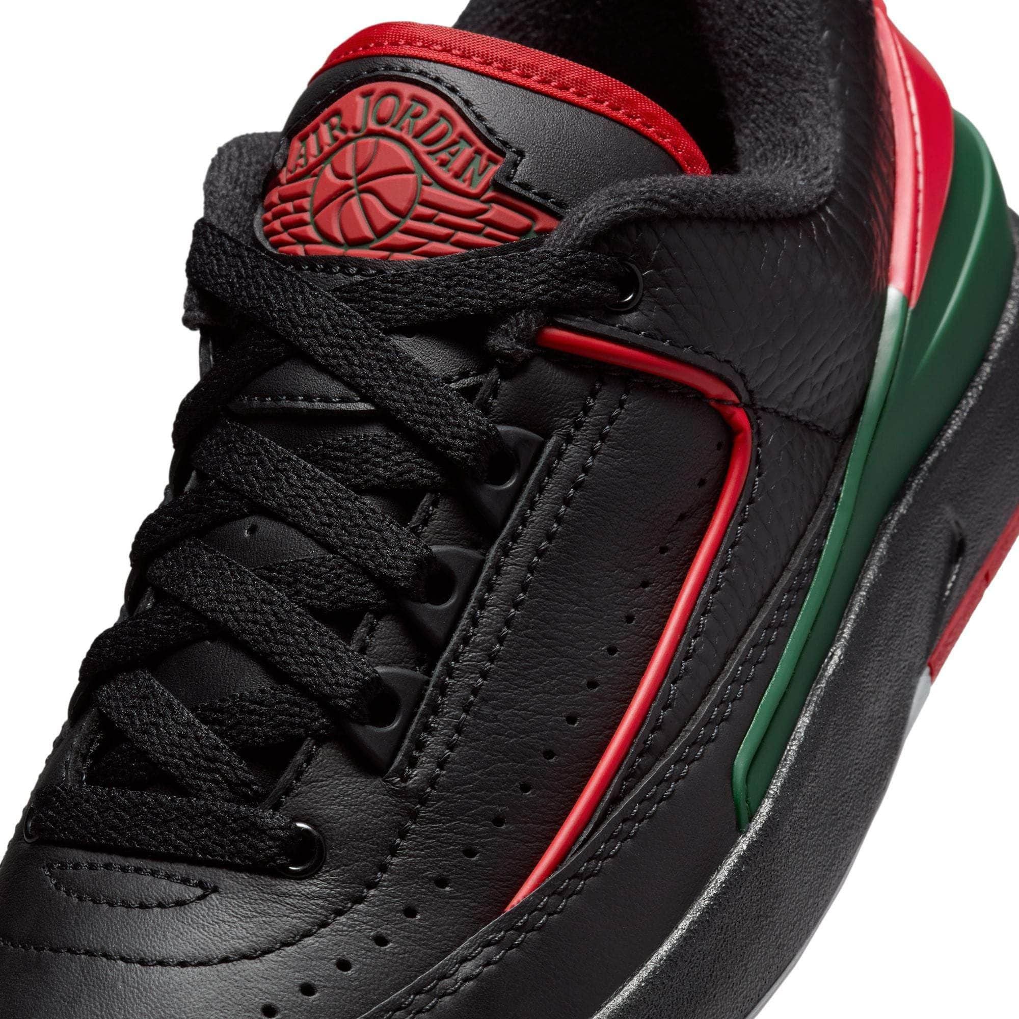 Air Jordan FOOTWEAR Air Jordan 2 Retro Low "Christmas" - Boy's Pre School