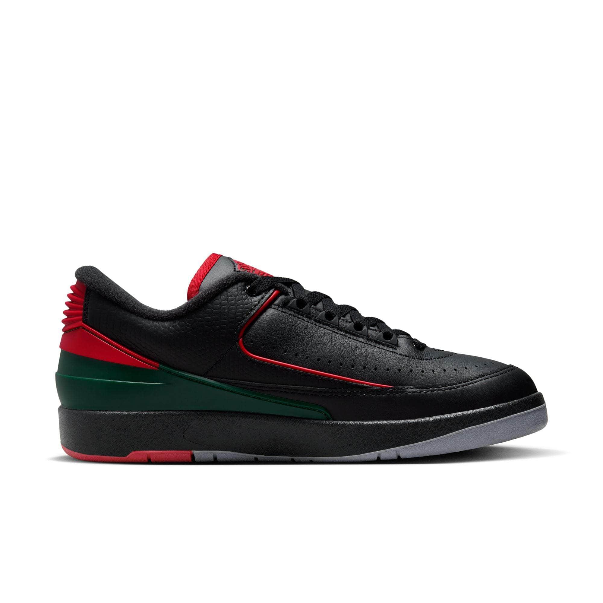 Air Jordan FOOTWEAR Air Jordan 2 Retro Low "Christmas" - Men's
