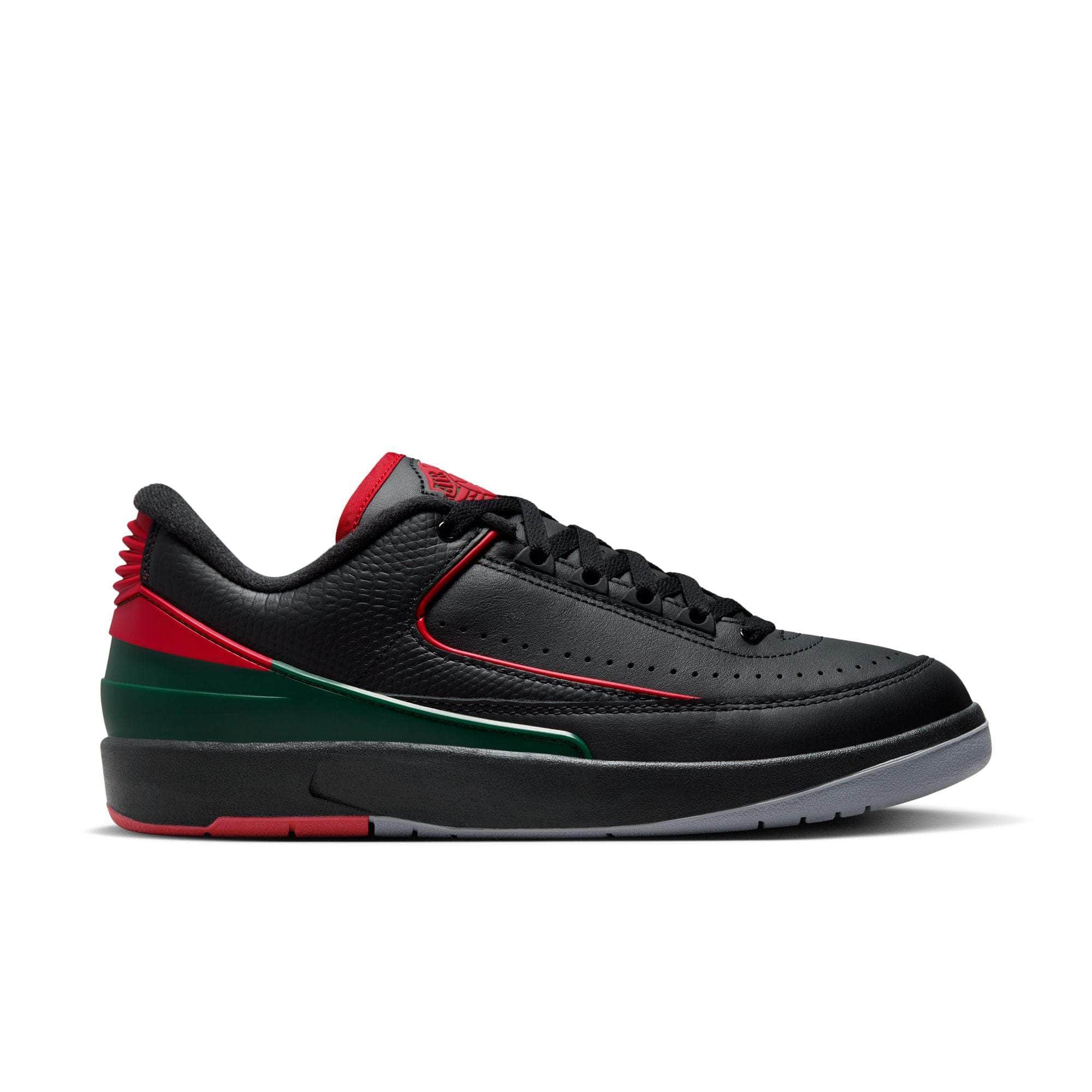 Air Jordan FOOTWEAR Air Jordan 2 Retro Low "Christmas" - Men's