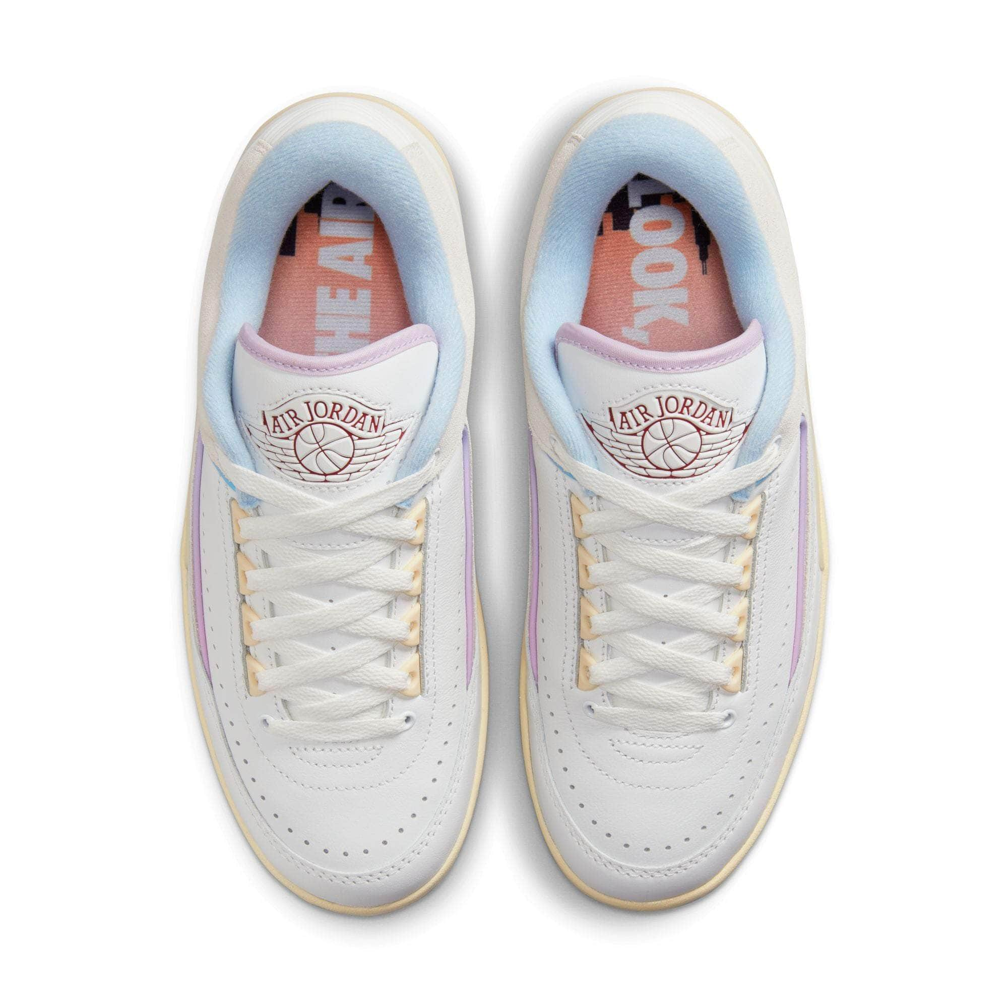 Air Jordan FOOTWEAR Air Jordan 2 Retro Low "Look Up in the Air" - Women's