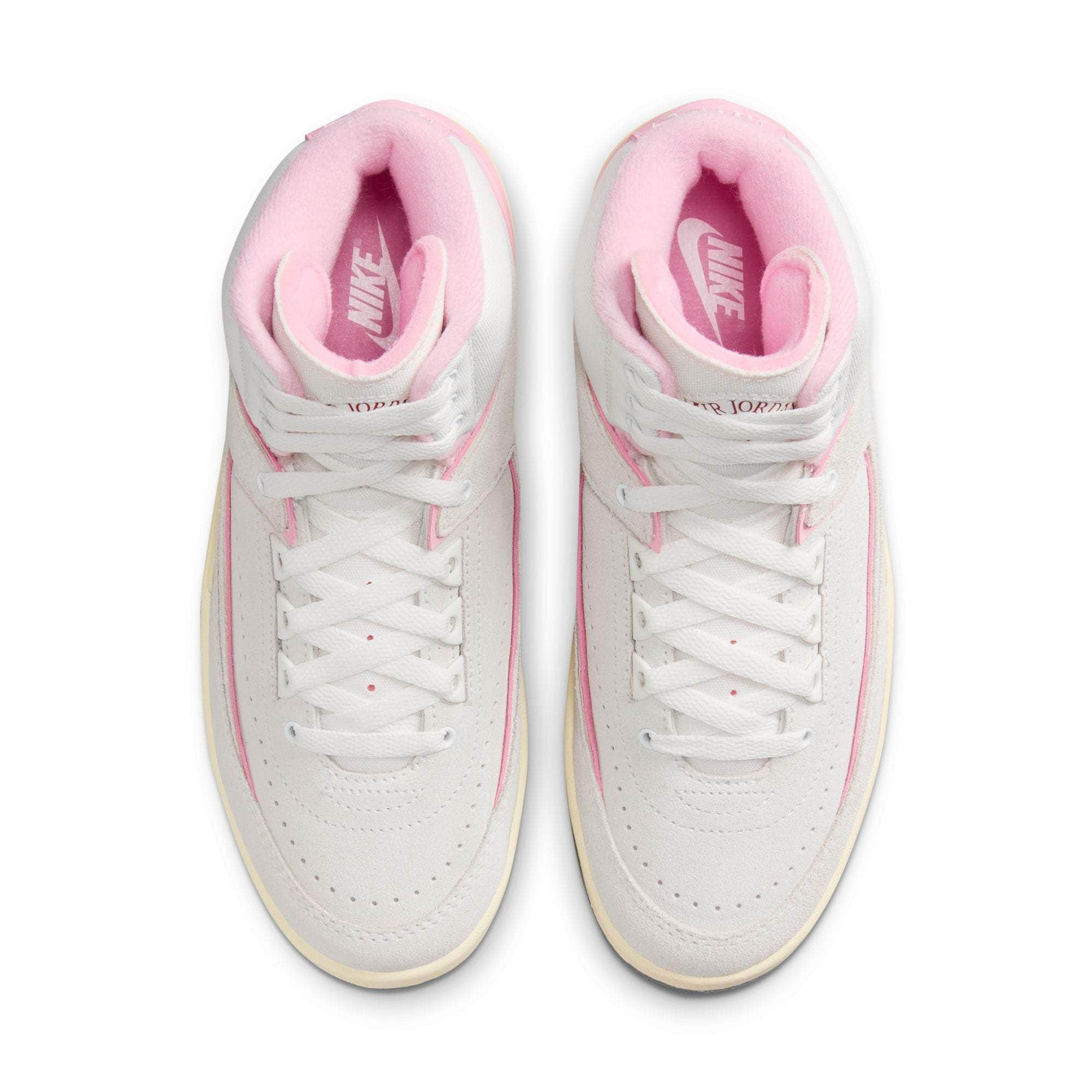 Air Jordan FOOTWEAR Air Jordan 2 “Soft Pink” - Women's