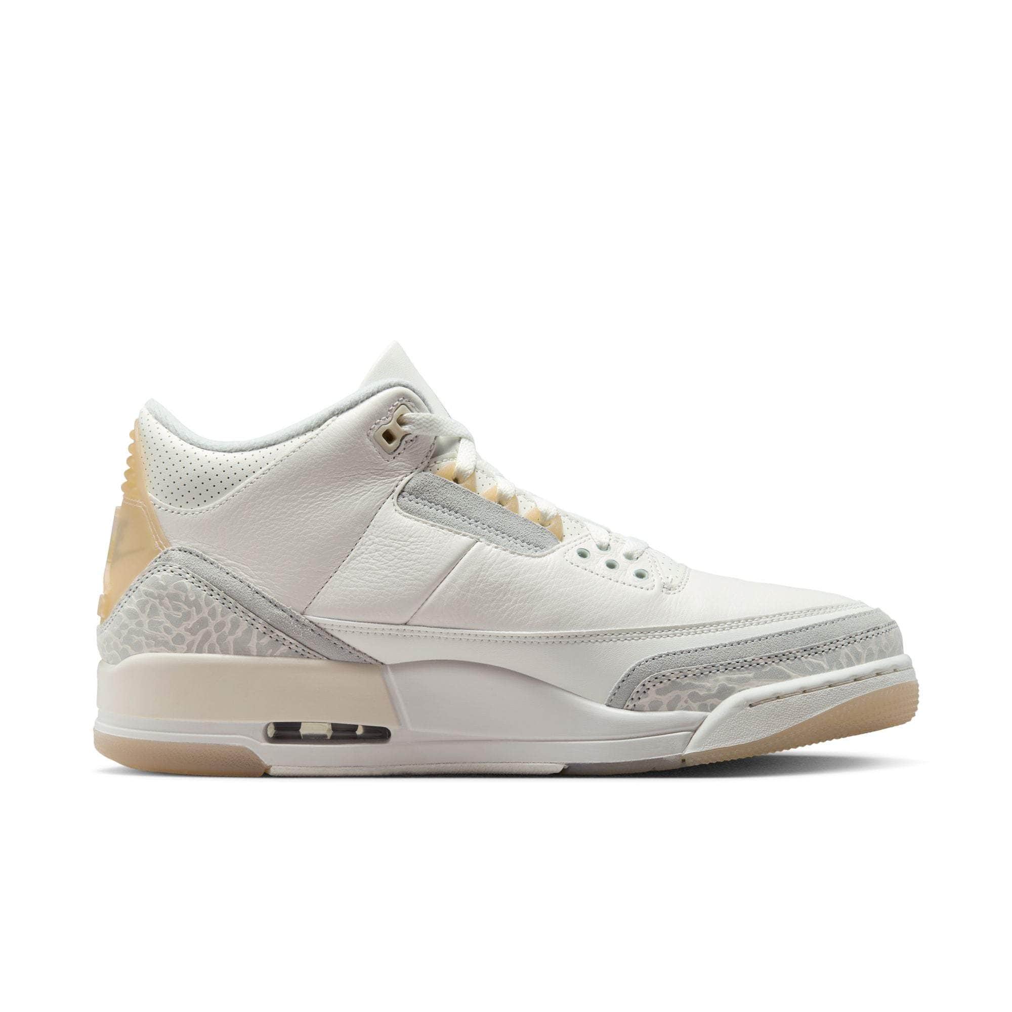 Air Jordan FOOTWEAR Air Jordan 3 Craft “Ivory” - Men's