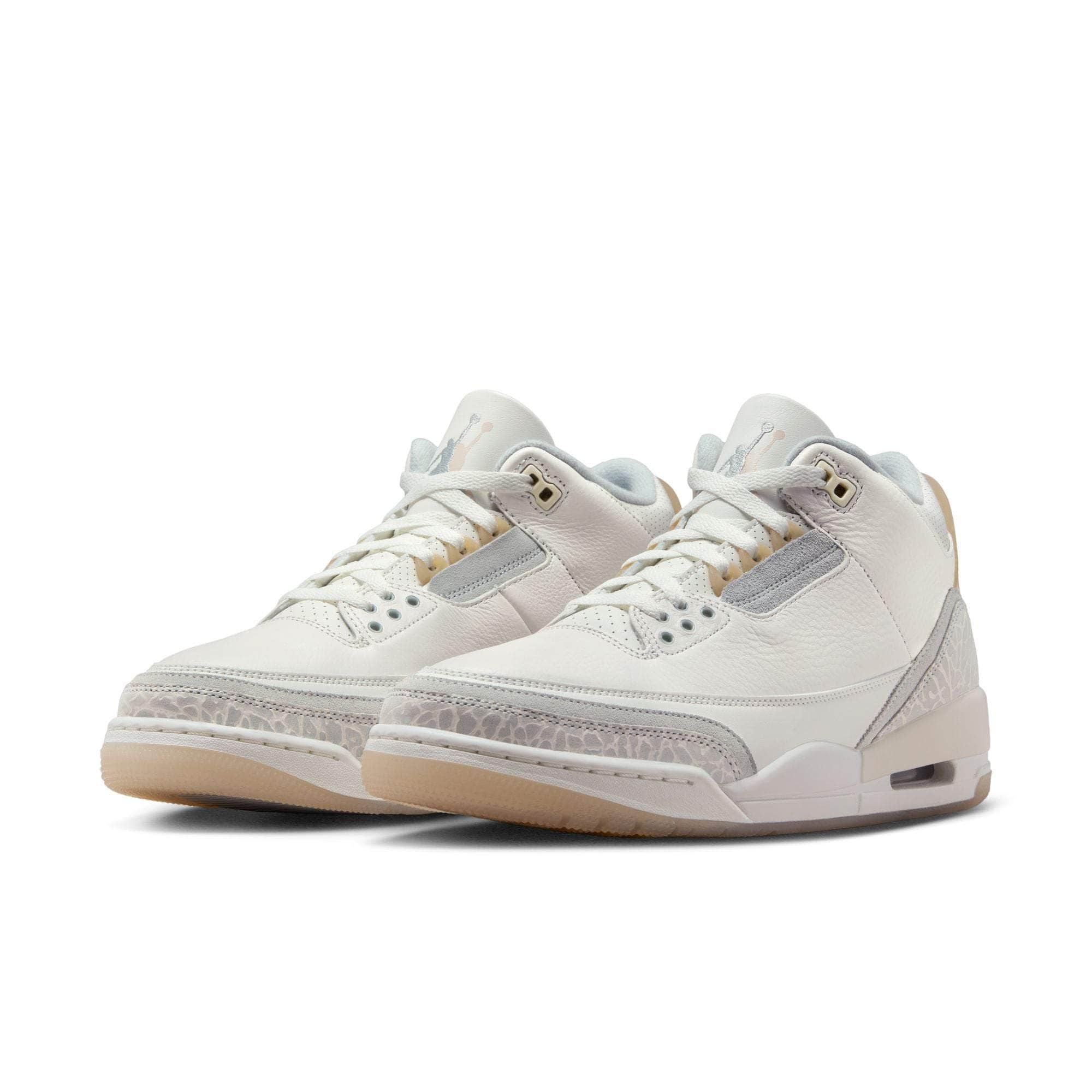 Air Jordan FOOTWEAR Air Jordan 3 Craft “Ivory” - Men's