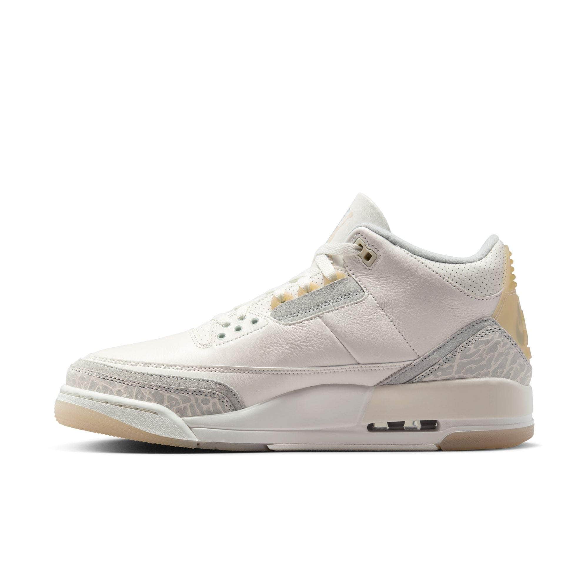 Air Jordan FOOTWEAR Air Jordan 3 Craft “Ivory” - Men's