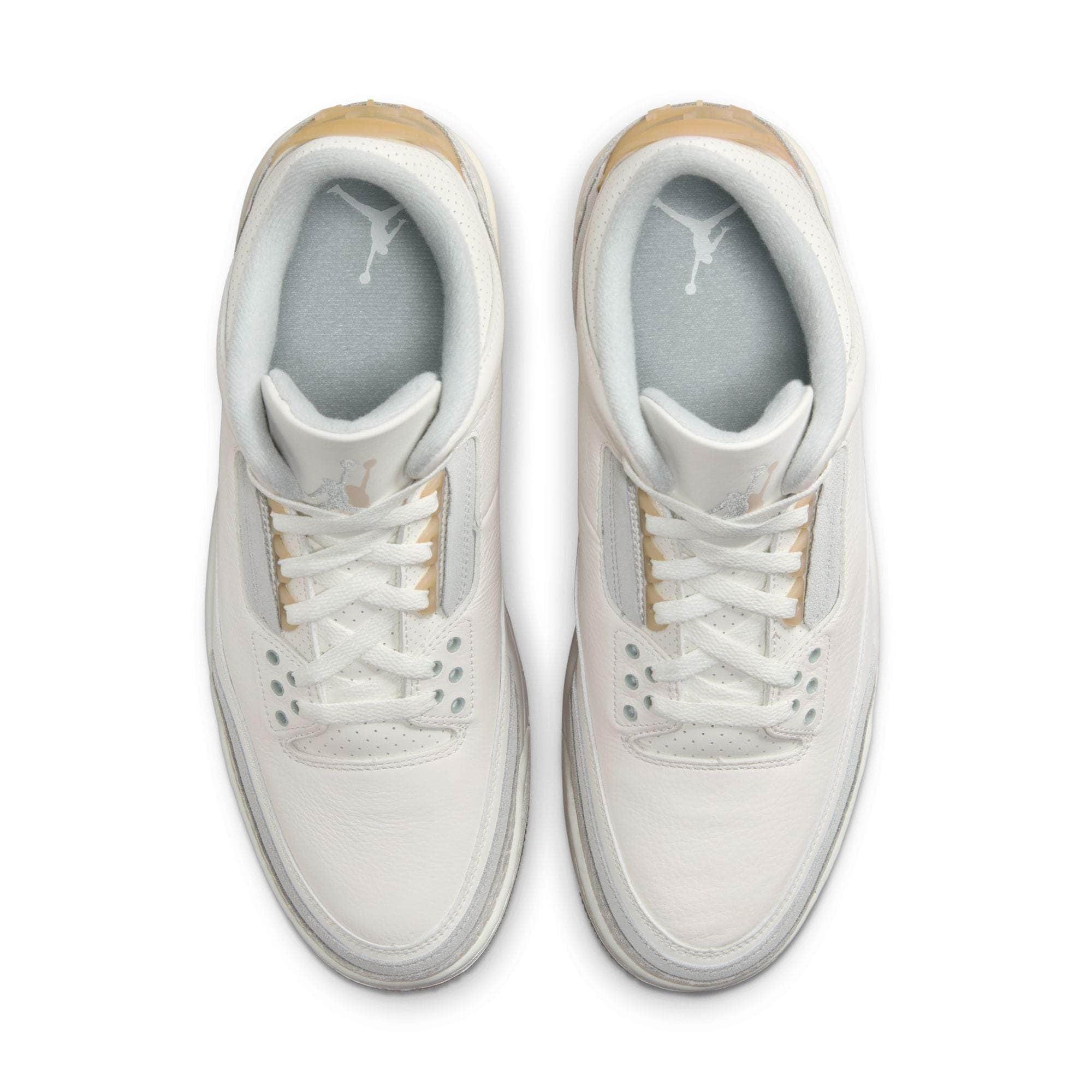 Air Jordan FOOTWEAR Air Jordan 3 Craft “Ivory” - Men's