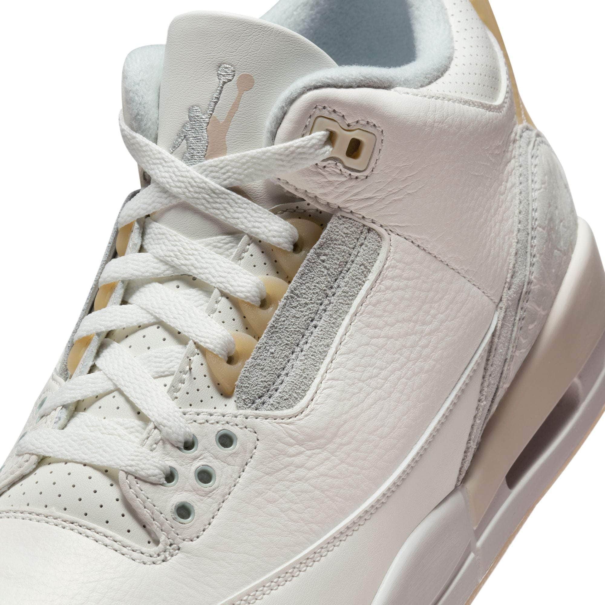 Air Jordan FOOTWEAR Air Jordan 3 Craft “Ivory” - Men's