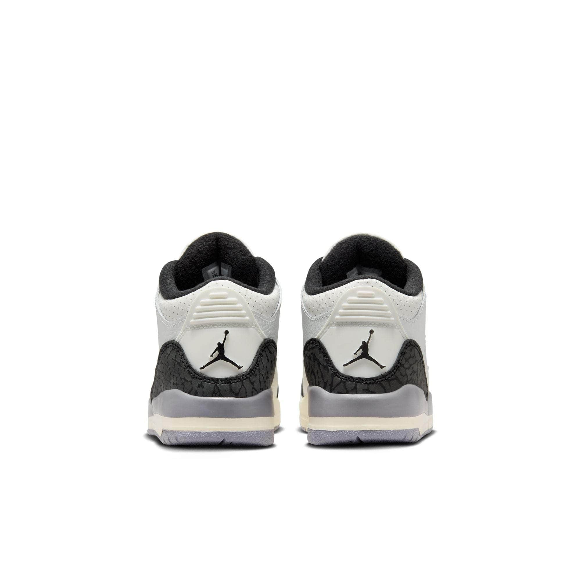 Air Jordan FOOTWEAR Air Jordan 3 Retro "Cement Grey" - Kid's PS