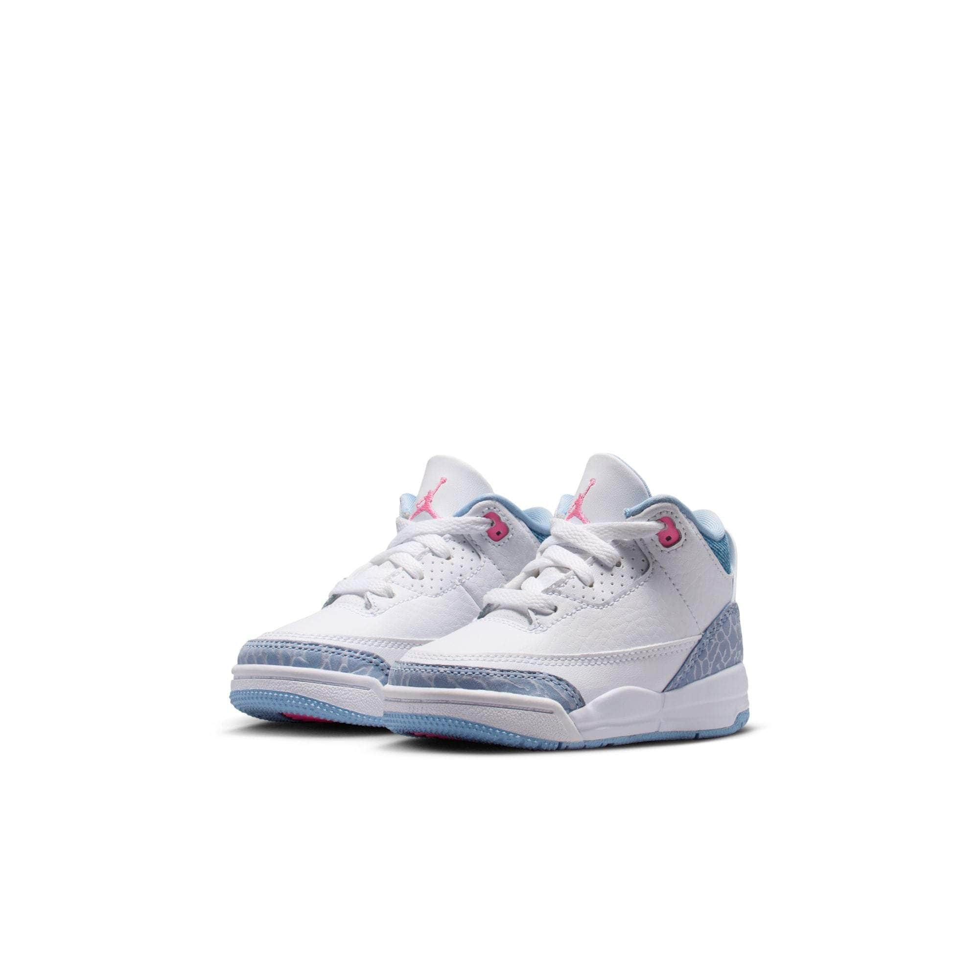 Air Jordan FOOTWEAR Air Jordan 3 Retro "Cobalt Bliss" - Toddler
