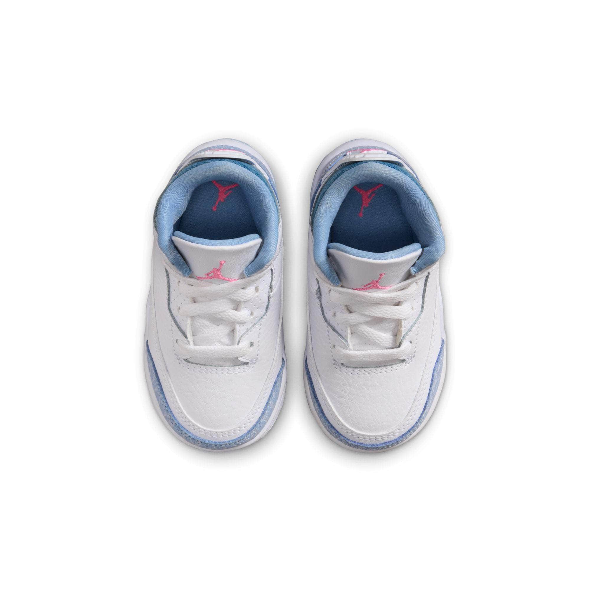 Air Jordan FOOTWEAR Air Jordan 3 Retro "Cobalt Bliss" - Toddler