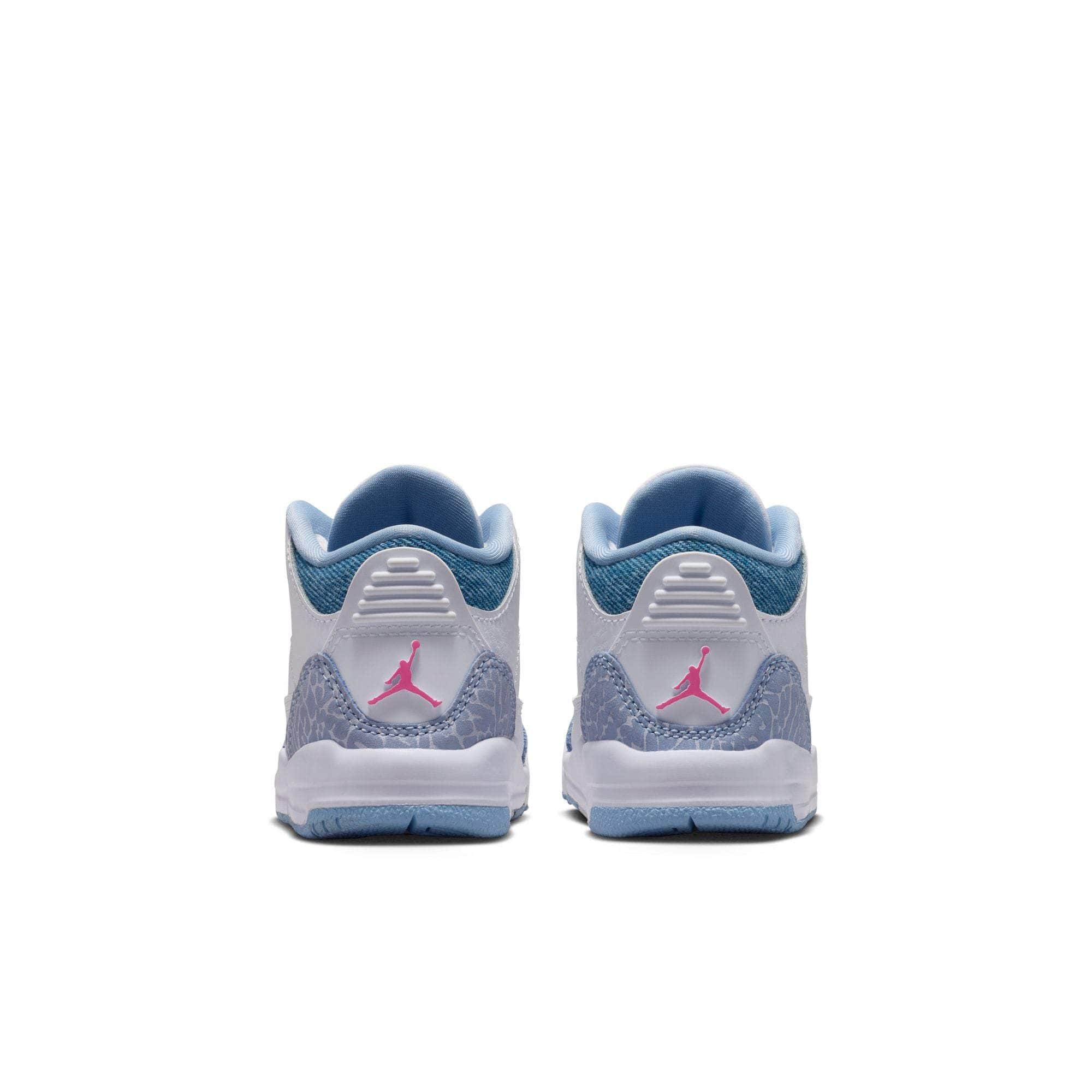 Air Jordan FOOTWEAR Air Jordan 3 Retro "Cobalt Bliss" - Toddler