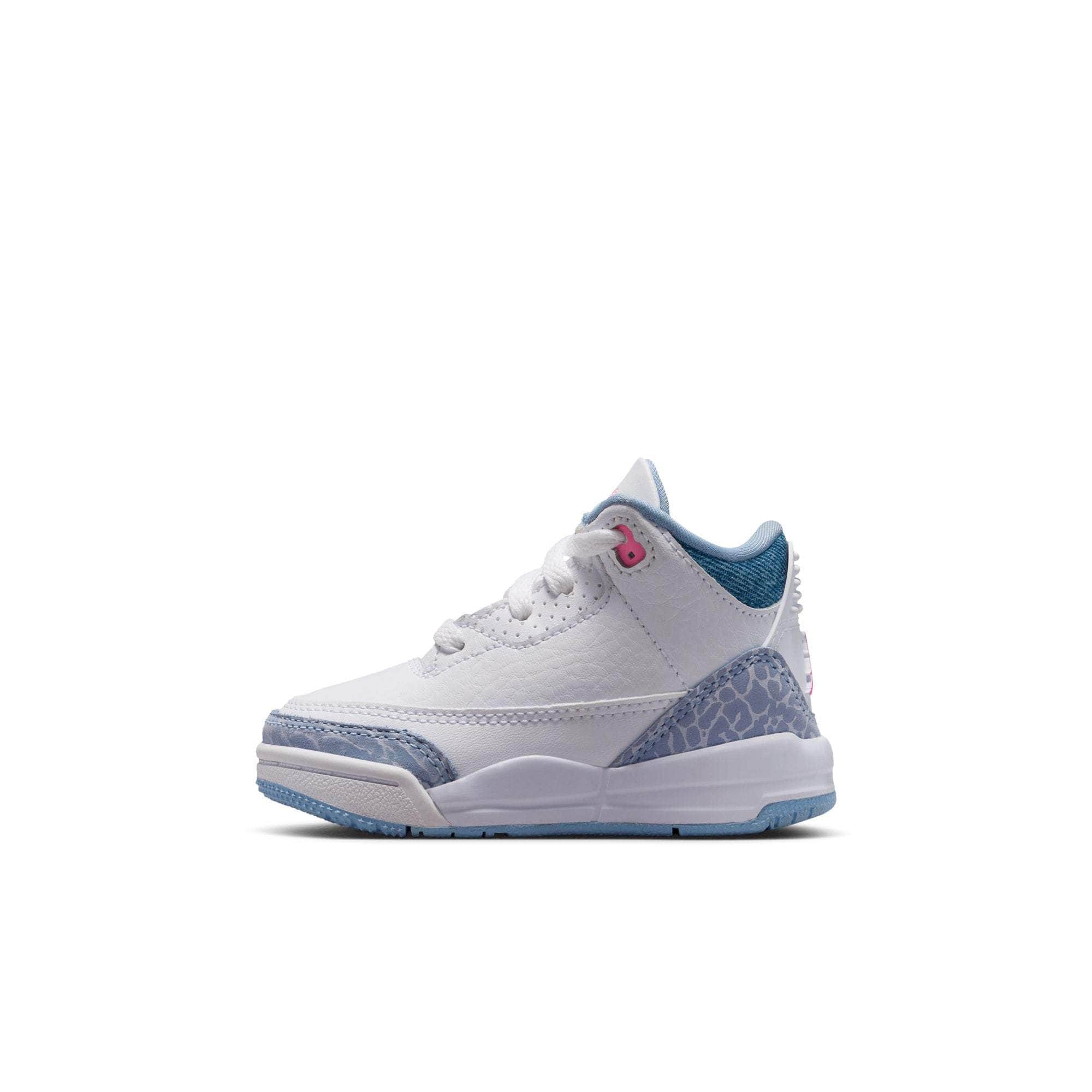 Air Jordan FOOTWEAR Air Jordan 3 Retro "Cobalt Bliss" - Toddler
