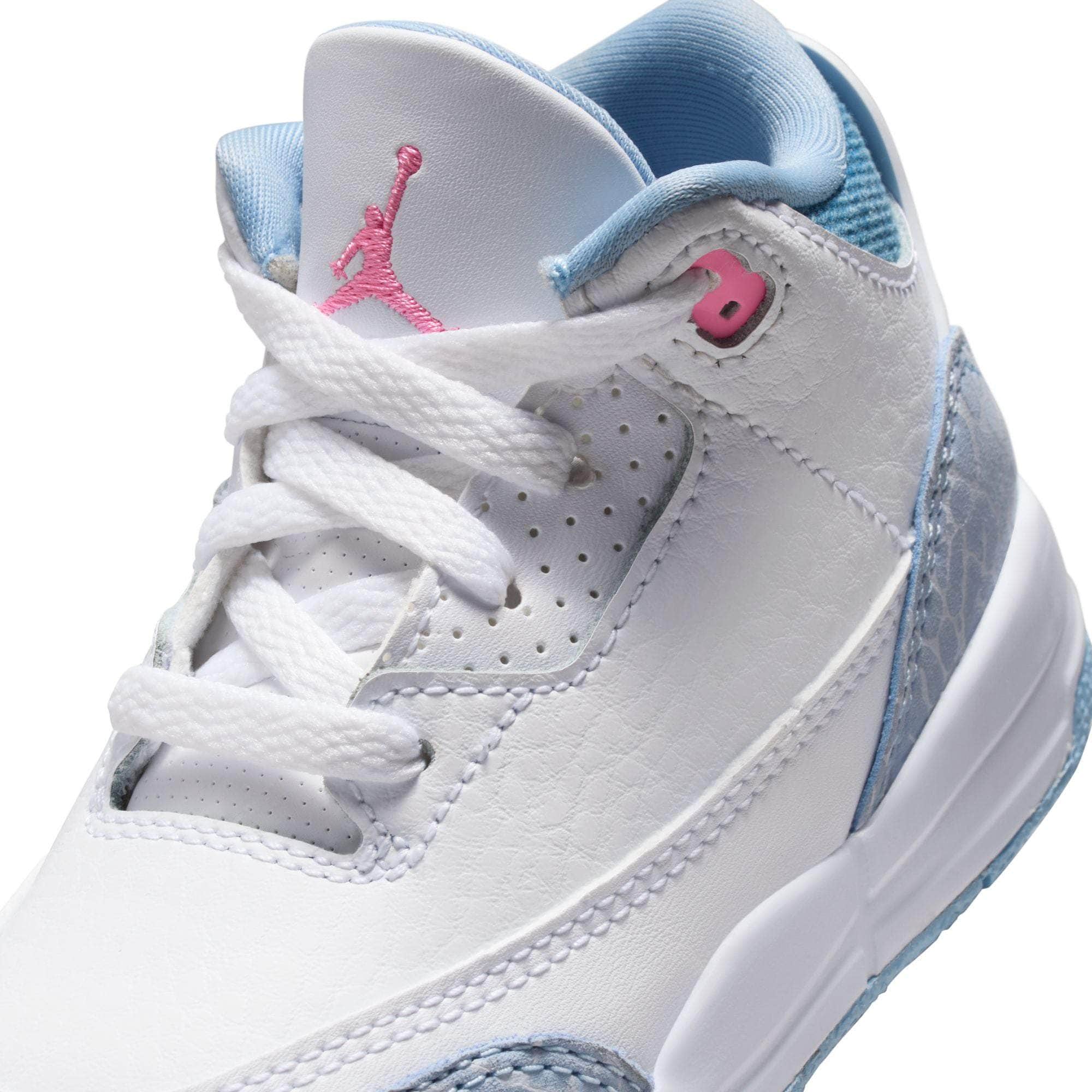 Air Jordan FOOTWEAR Air Jordan 3 Retro "Cobalt Bliss" - Toddler
