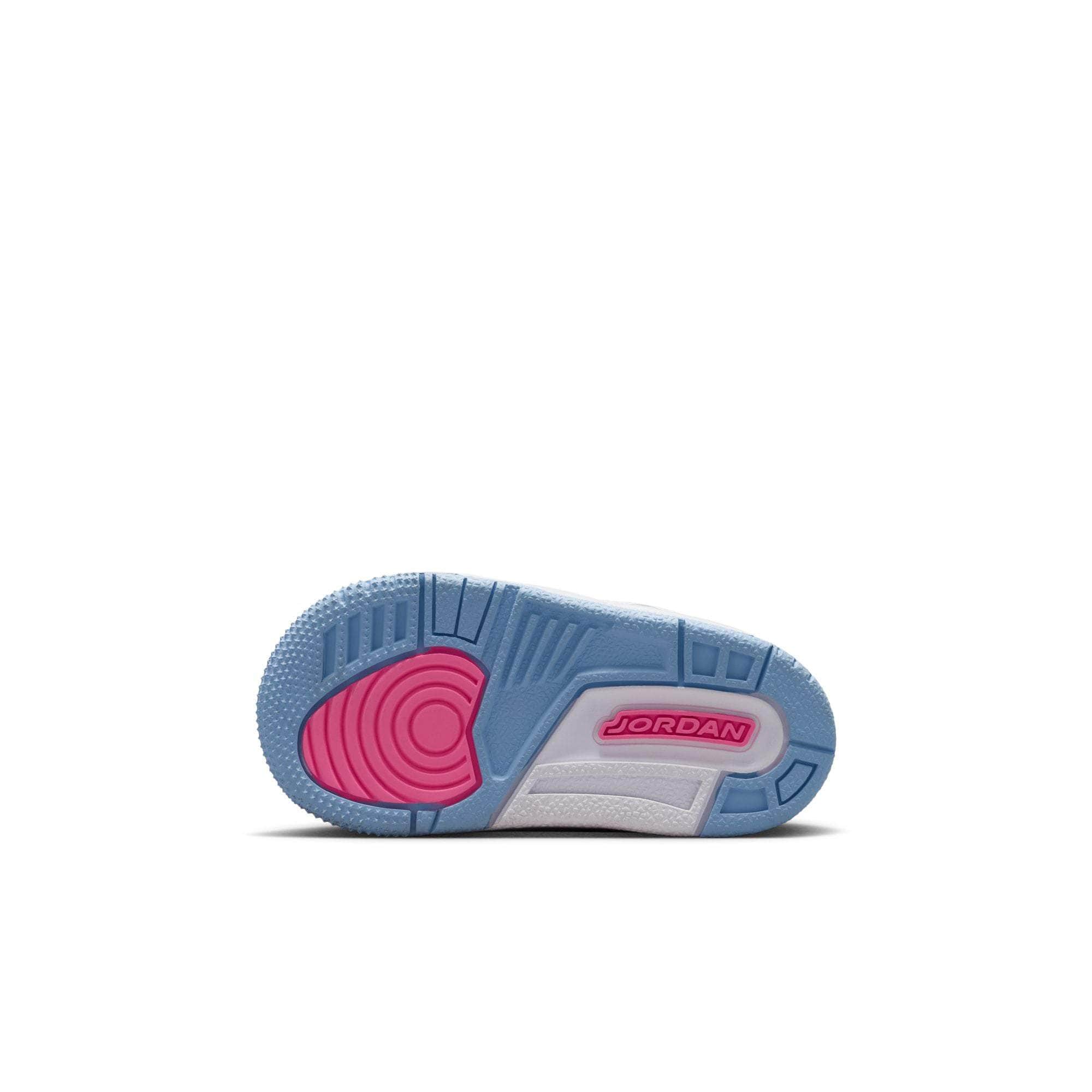 Air Jordan FOOTWEAR Air Jordan 3 Retro "Cobalt Bliss" - Toddler
