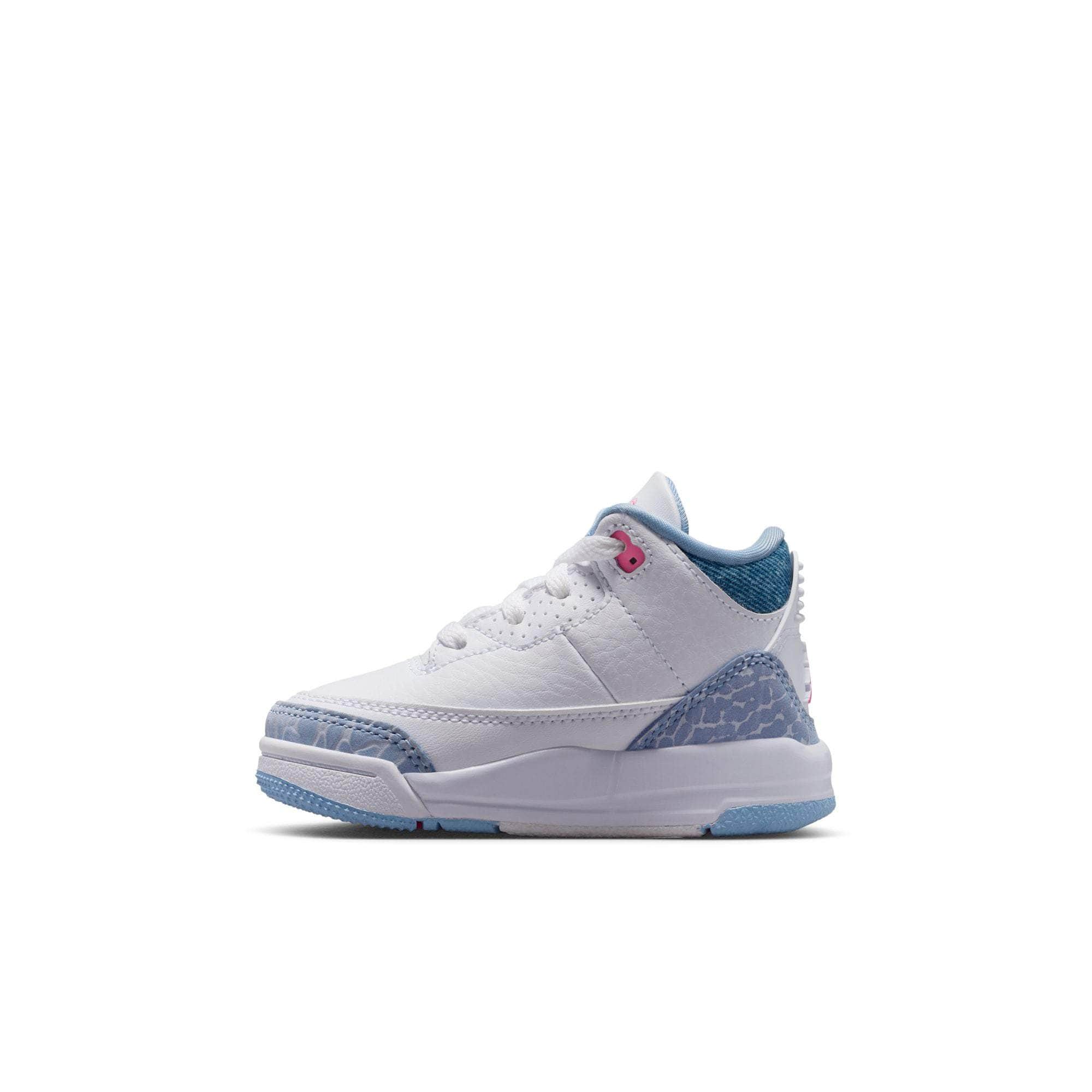 Air Jordan FOOTWEAR Air Jordan 3 Retro "Cobalt Bliss" - Toddler