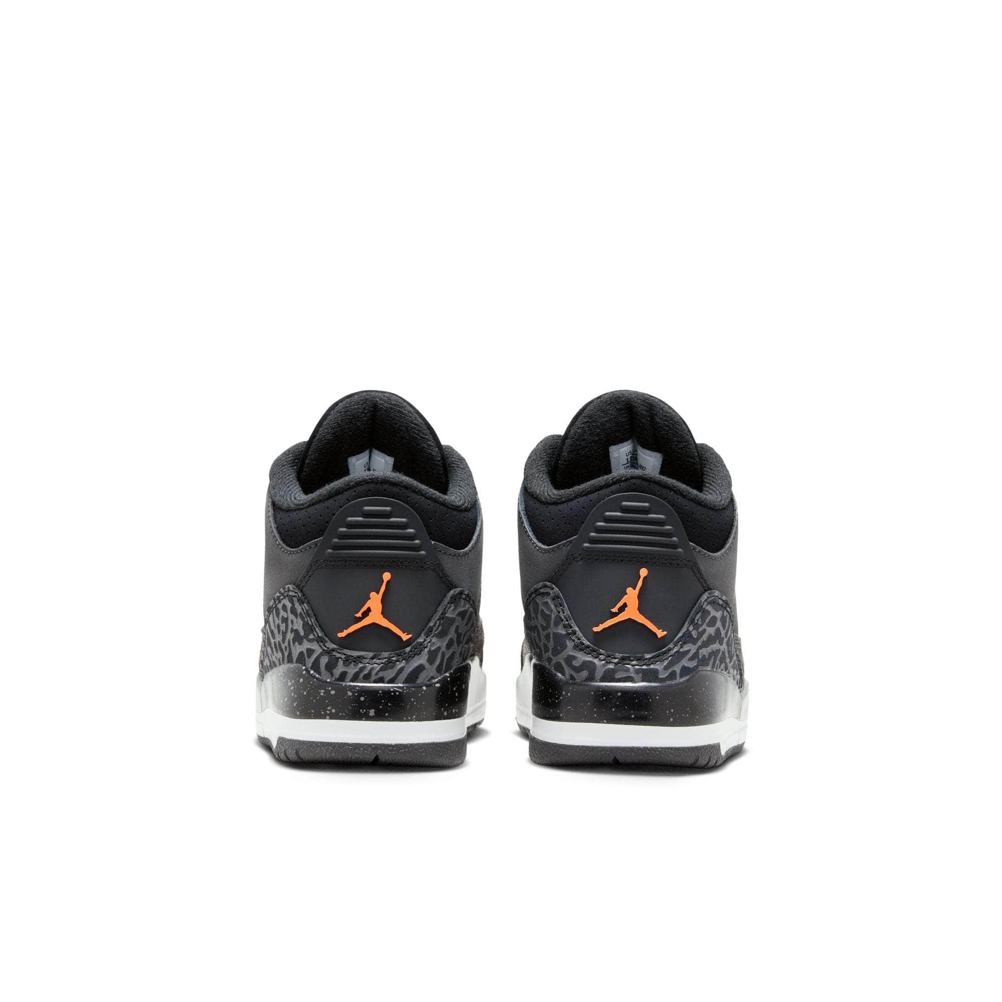 Air Jordan FOOTWEAR Air Jordan 3 Retro "Fear Pack" - Kids Pre School