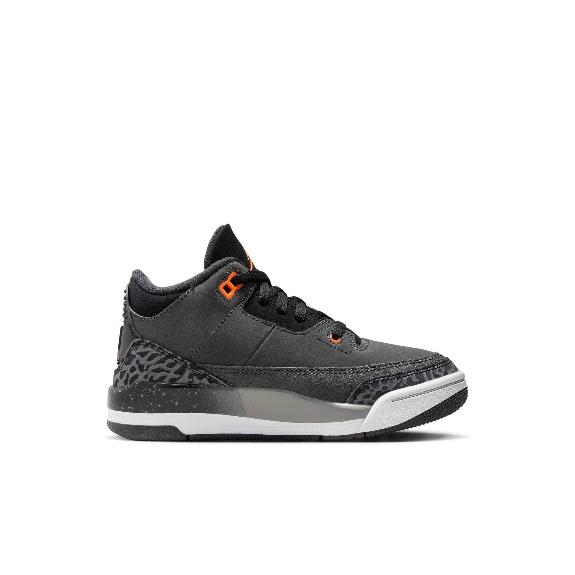 Air Jordan FOOTWEAR Air Jordan 3 Retro "Fear Pack" - Kids Pre School