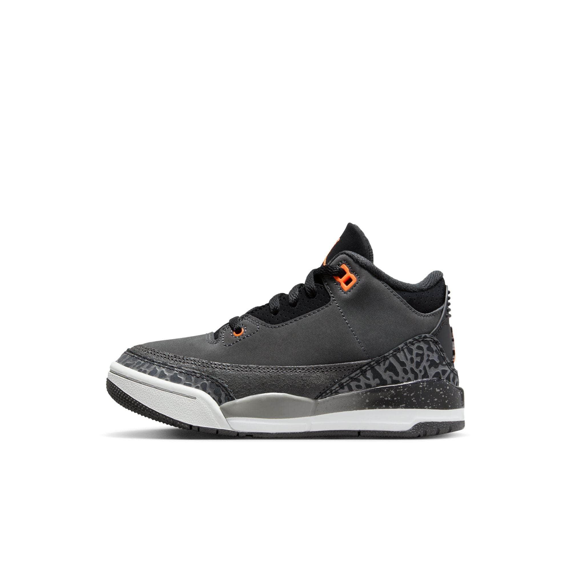 Air Jordan FOOTWEAR Air Jordan 3 Retro "Fear Pack" - Kids Pre School