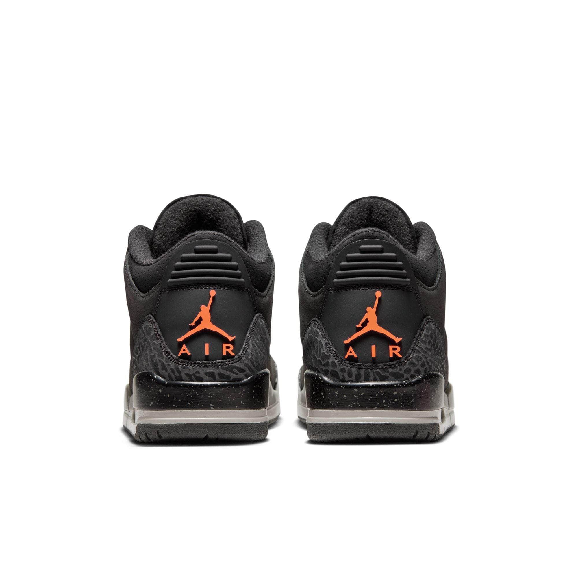 Air Jordan FOOTWEAR Air Jordan 3 Retro "Fear Pack" - Men's