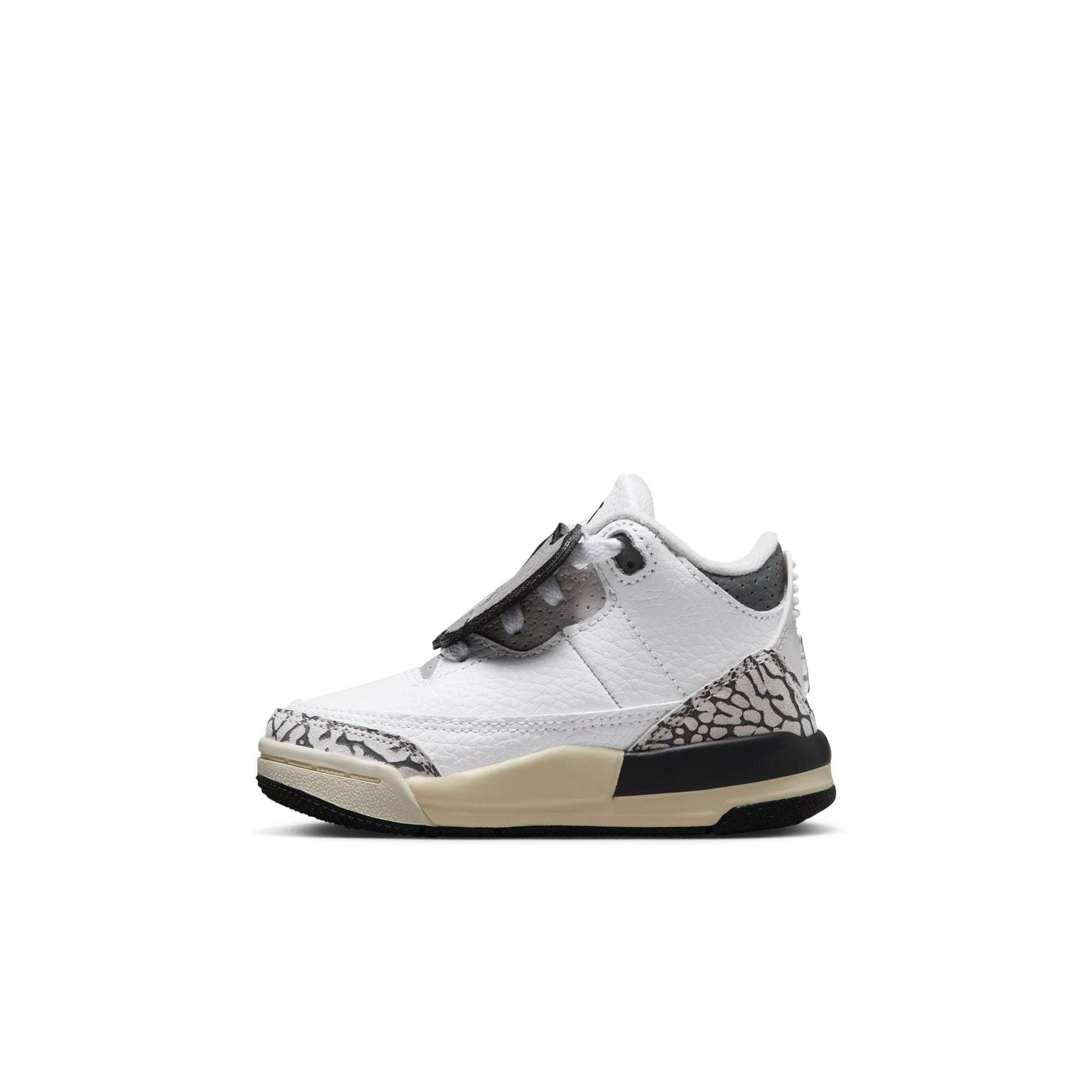 Air Jordan FOOTWEAR Air Jordan 3 Retro "Hide N Sneak" - Toddler's