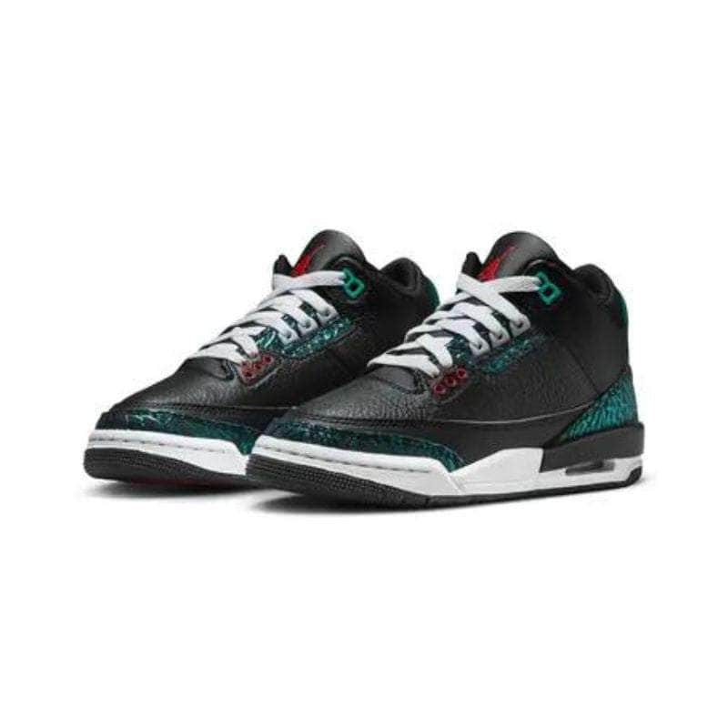 Air Jordan FOOTWEAR Air Jordan 3 Retro "Moto" - Boy's Grade School