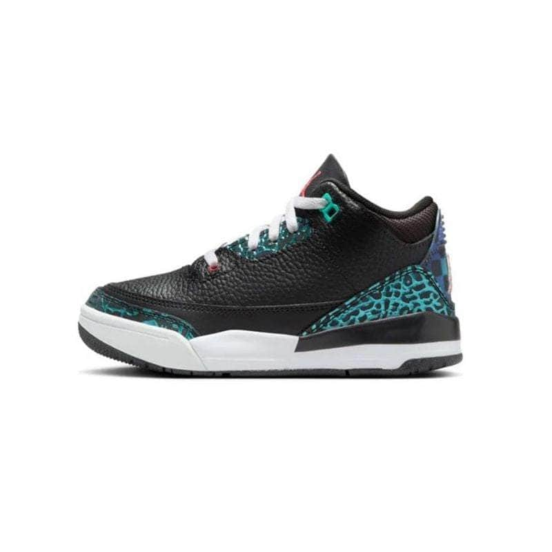 Air Jordan FOOTWEAR Air Jordan 3 Retro "Moto" - Preschool