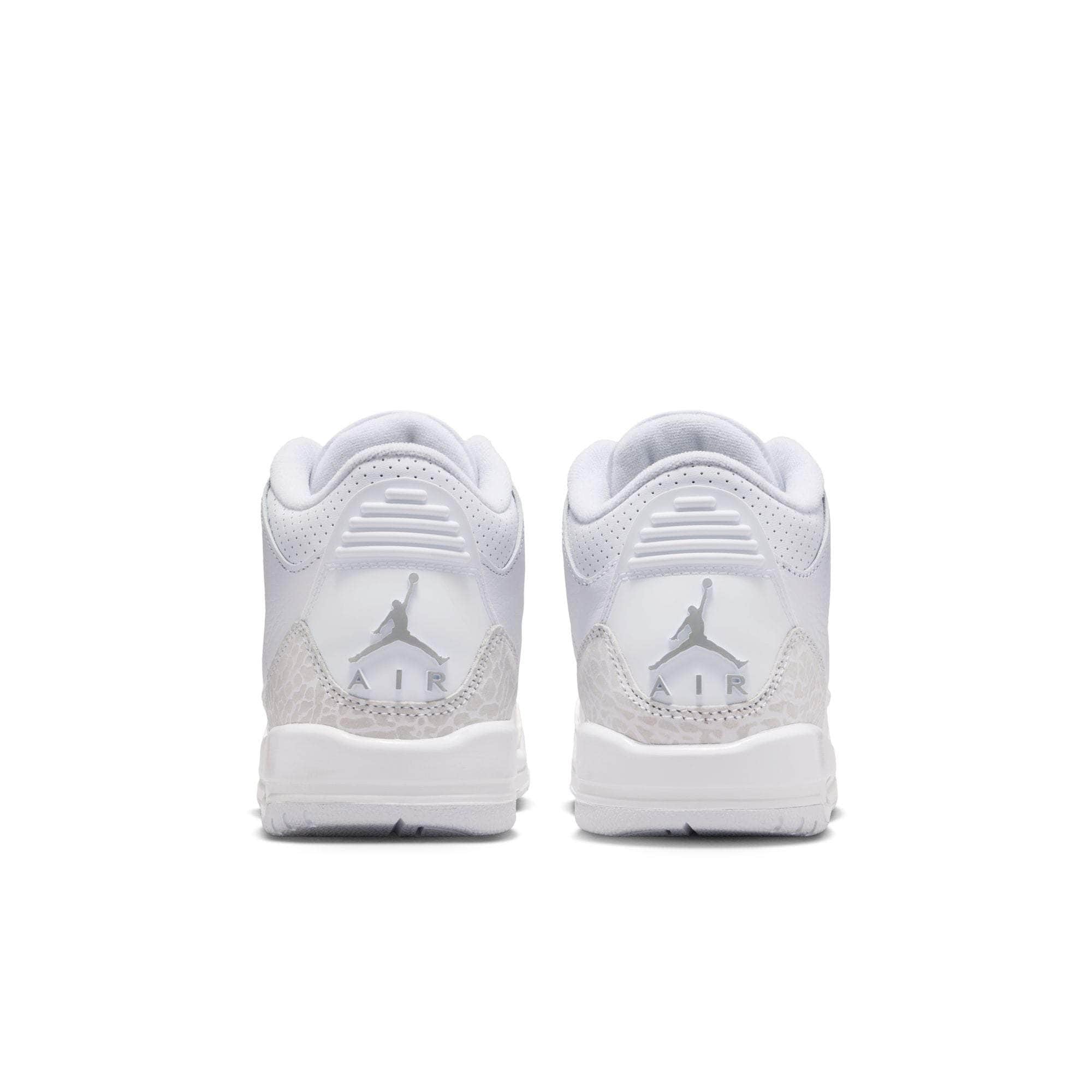 Air Jordan FOOTWEAR Air Jordan 3 Retro "Pure Money" - Non Adult