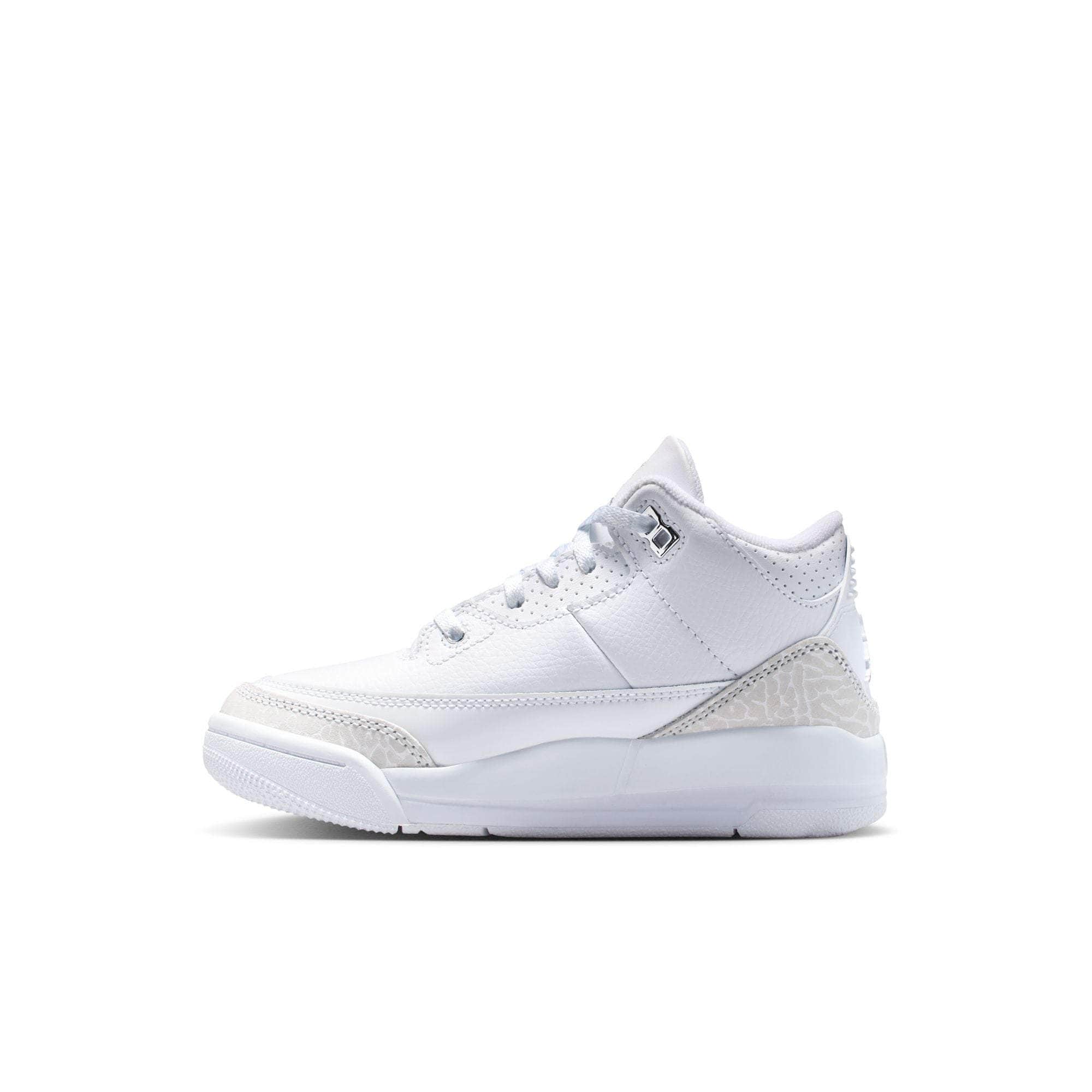 Air Jordan FOOTWEAR Air Jordan 3 Retro "Pure Money" - Preschool