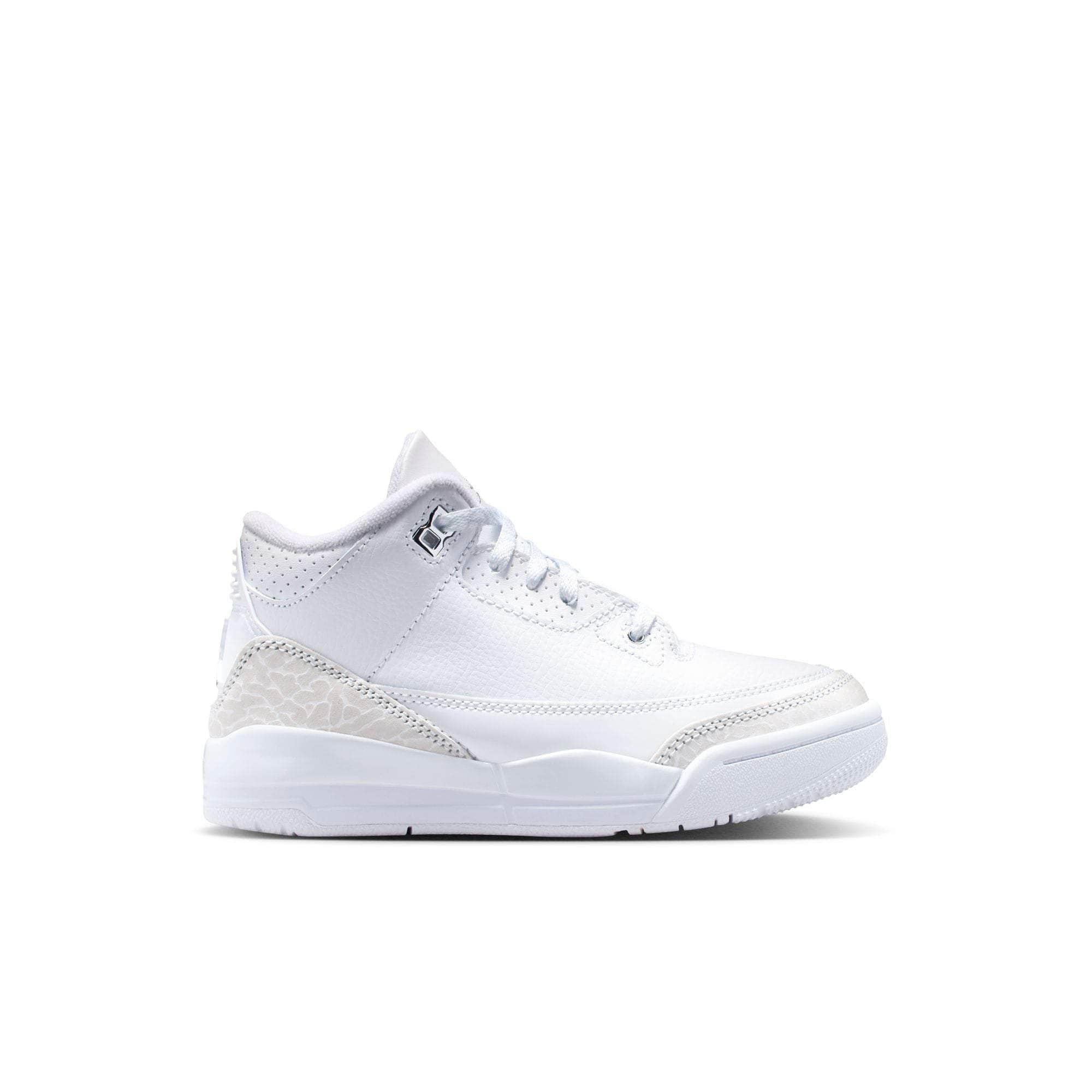 Air Jordan FOOTWEAR Air Jordan 3 Retro "Pure Money" - Preschool