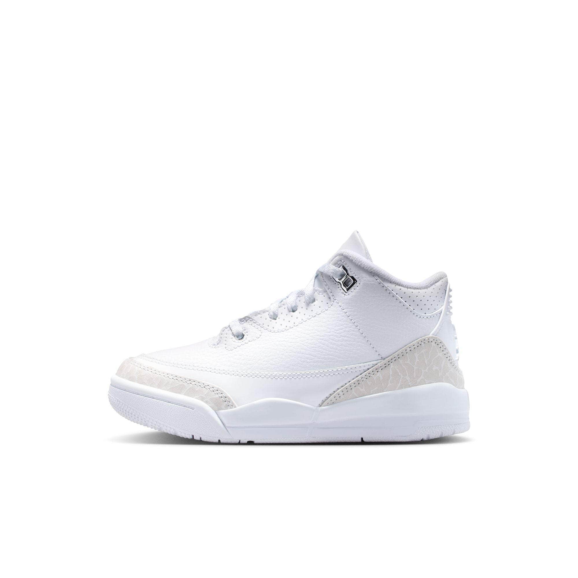 Air Jordan FOOTWEAR Air Jordan 3 Retro "Pure Money" - Preschool