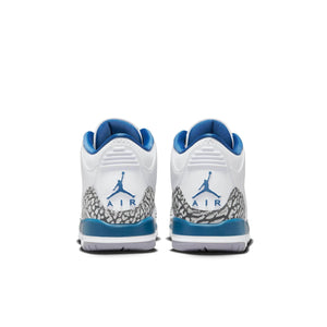 Air Jordan FOOTWEAR Air Jordan 3 Retro “Wizards” - Boy's GS