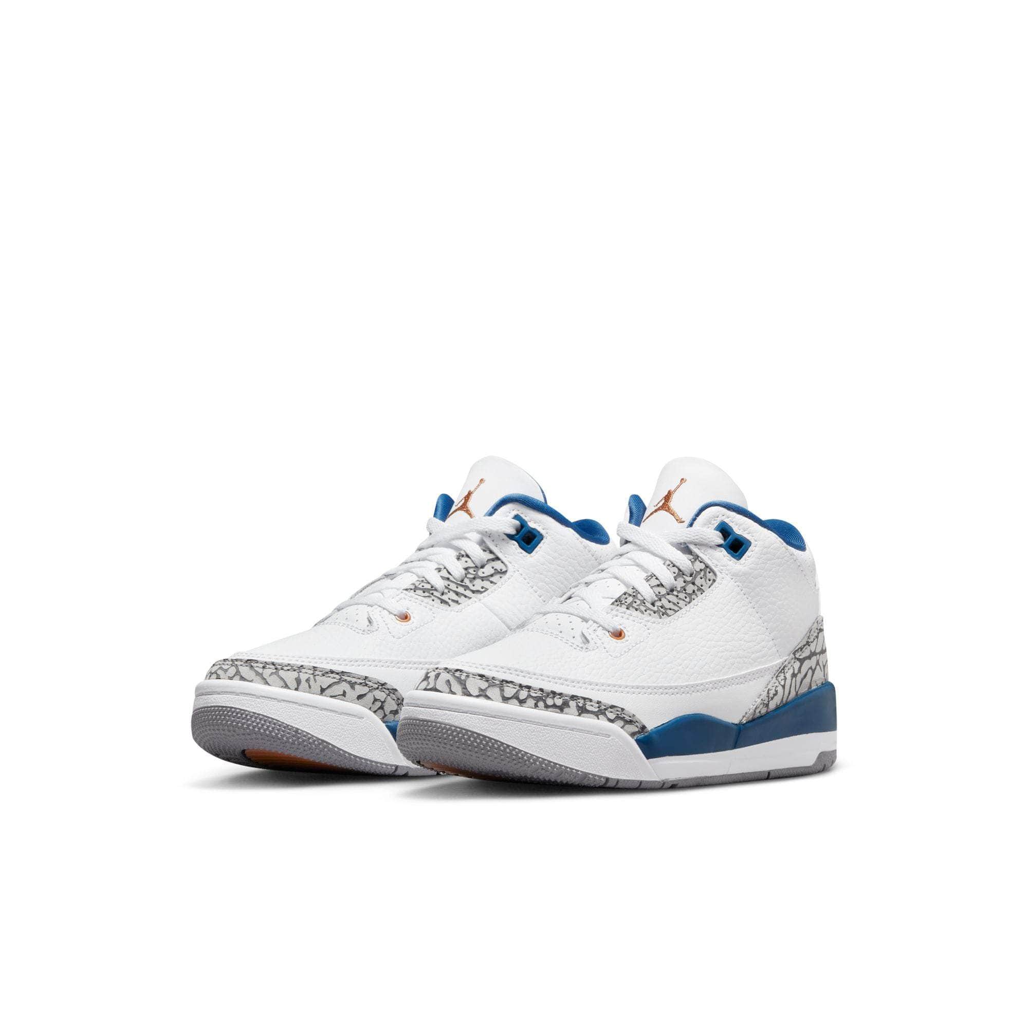 Air Jordan FOOTWEAR Air Jordan 3 Retro “Wizards” - Kid's PS