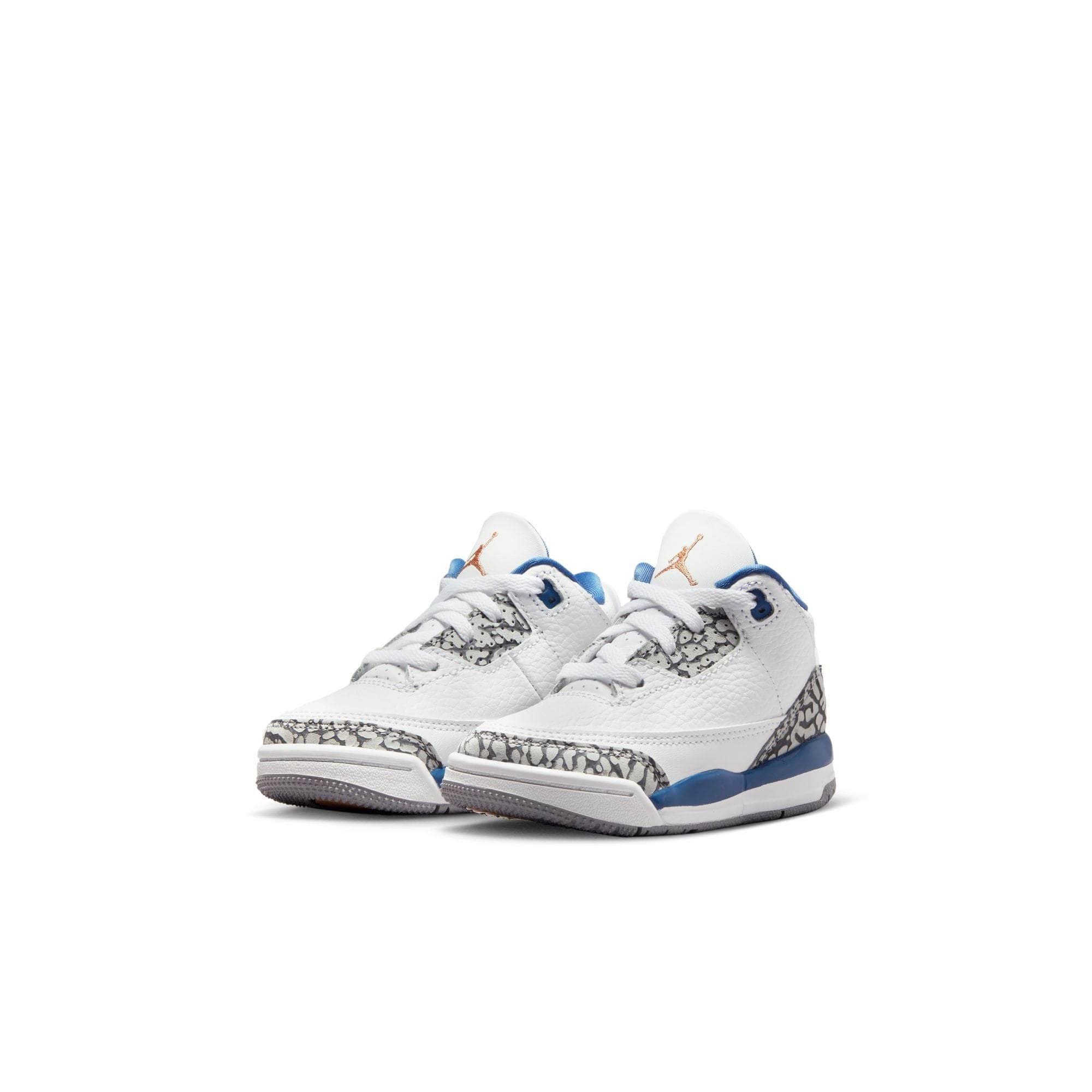 Air Jordan FOOTWEAR Air Jordan 3 Retro “Wizards” - Toddler's