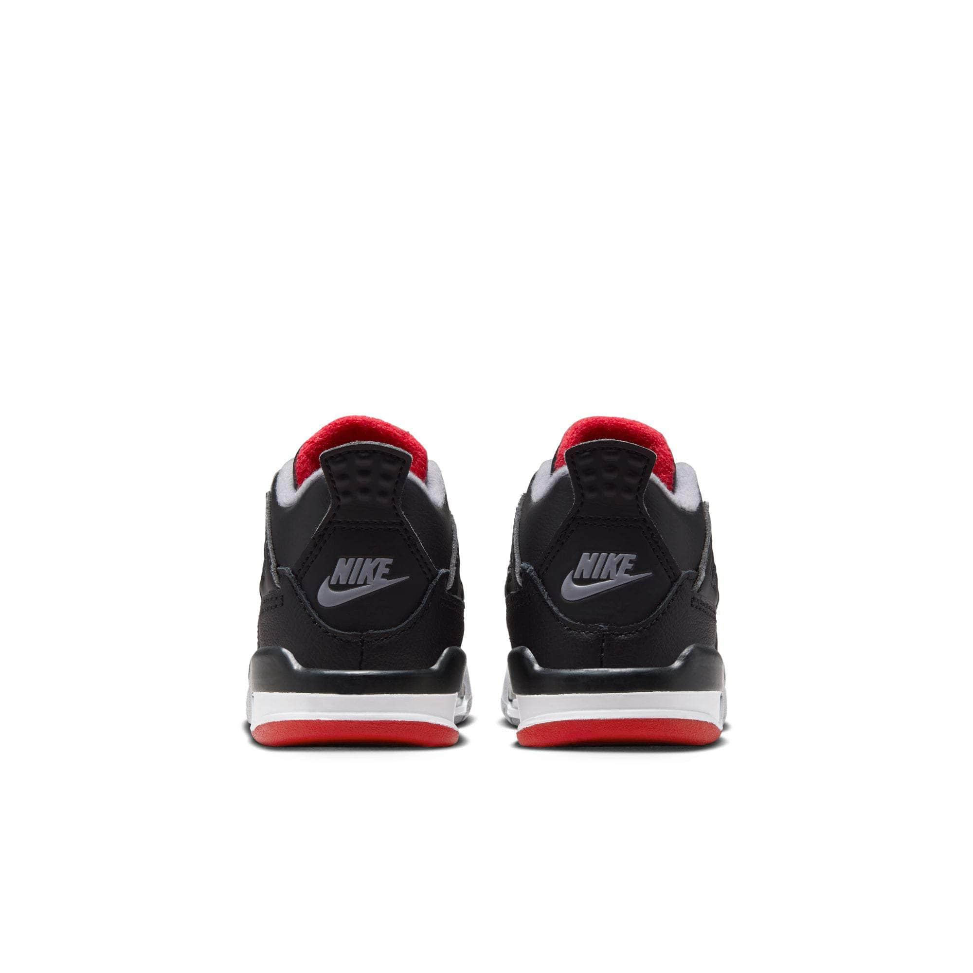 Jordan bred hotsell 4 toddler