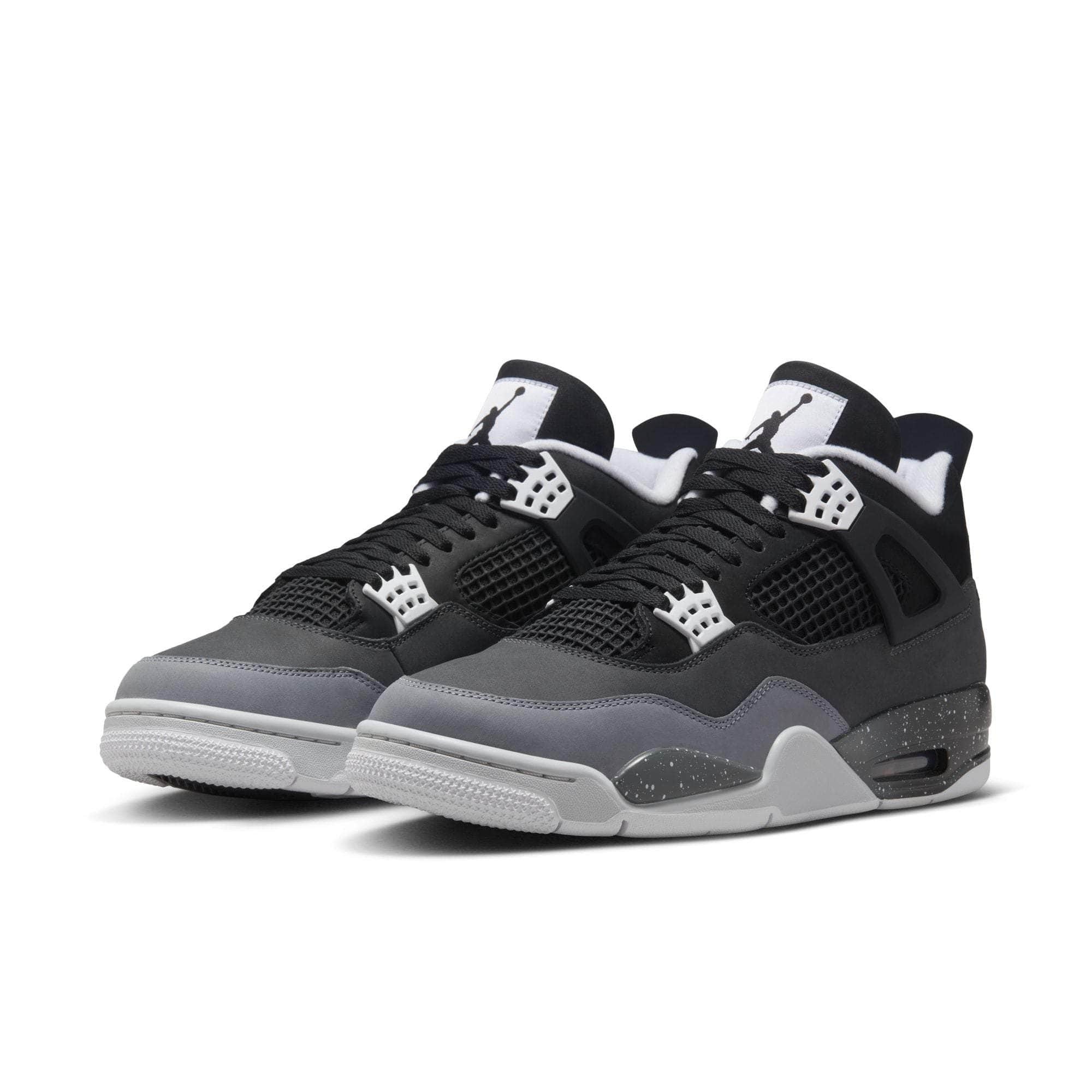 Air Jordan Footwear Air Jordan 4 Retro "Fear" - Men's