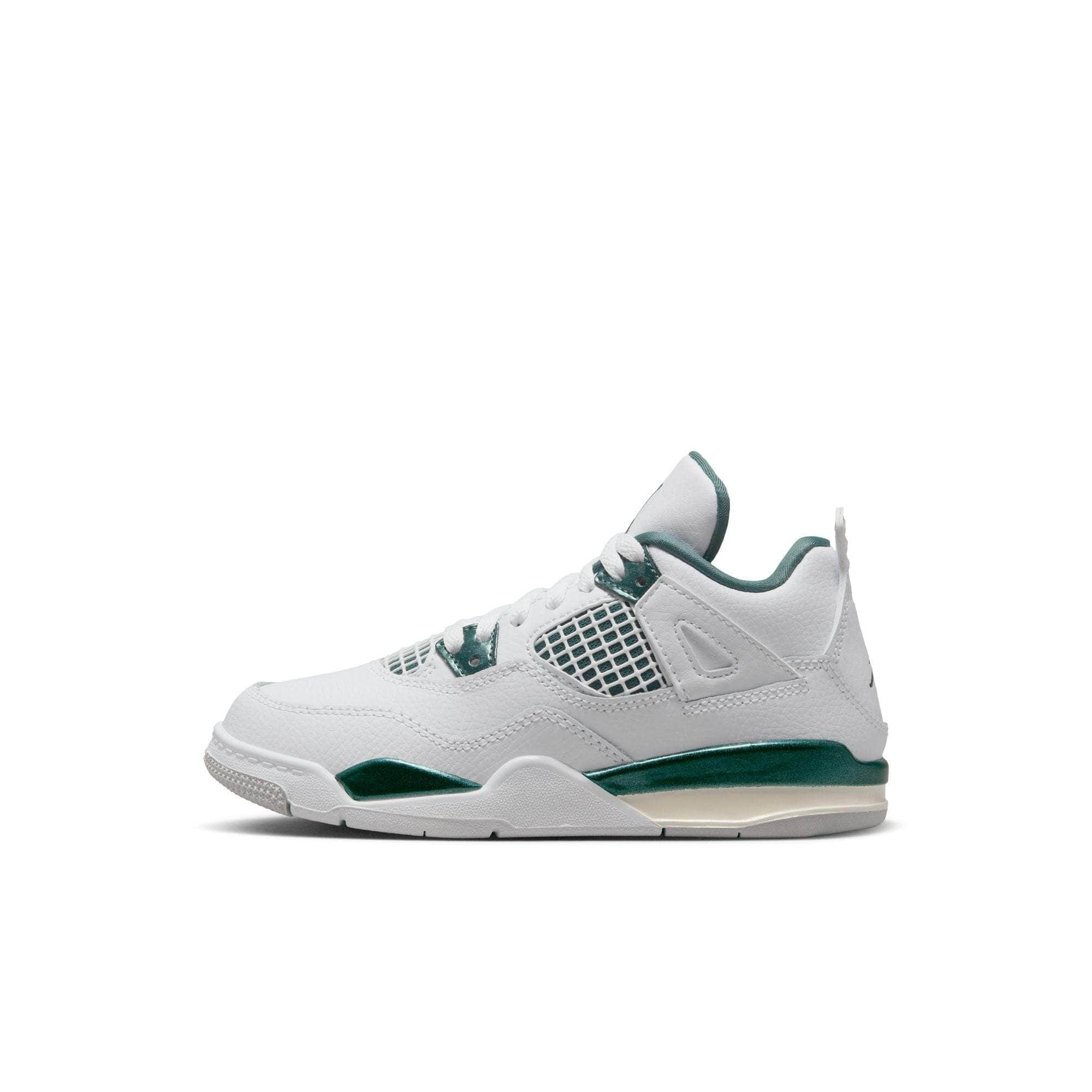 Air Jordan FOOTWEAR Air Jordan 4 Retro “Oxidized Green” - Kid's PS