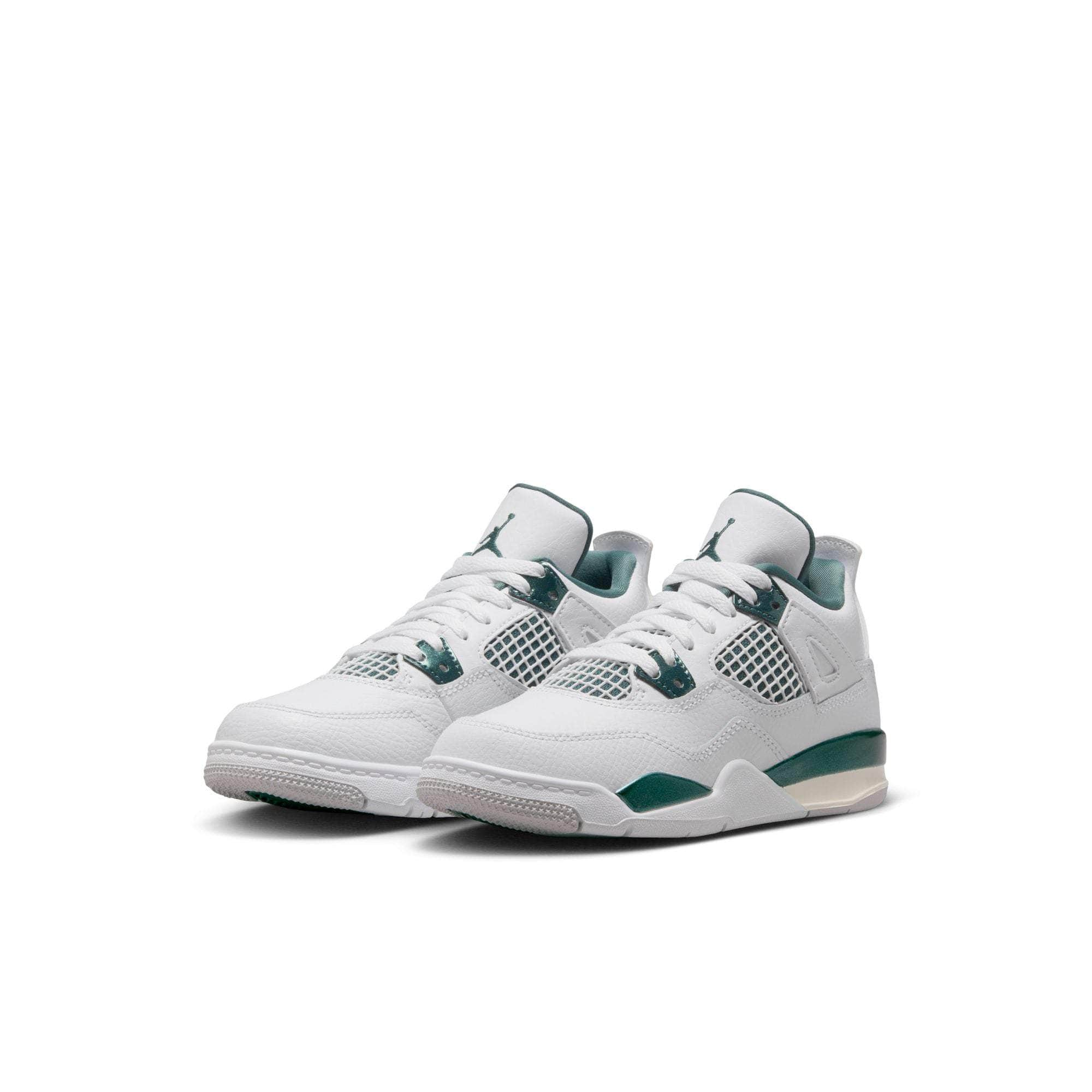 Air Jordan FOOTWEAR Air Jordan 4 Retro “Oxidized Green” - Kid's PS