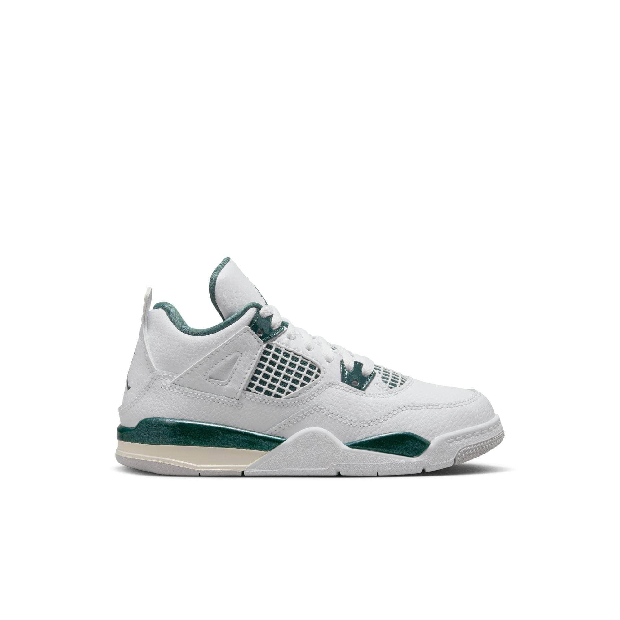 Air Jordan FOOTWEAR Air Jordan 4 Retro “Oxidized Green” - Kid's PS