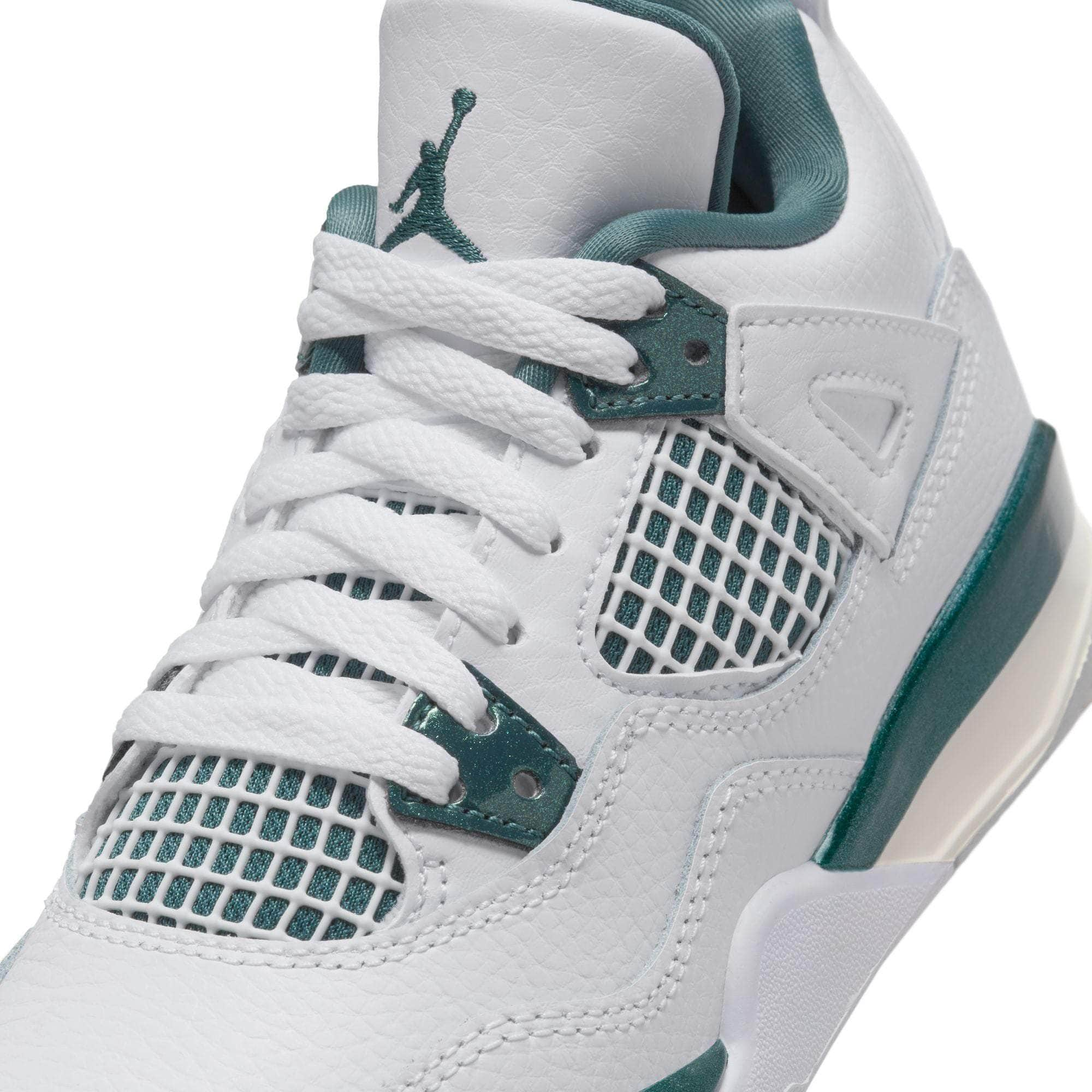 Air Jordan FOOTWEAR Air Jordan 4 Retro “Oxidized Green” - Kid's PS