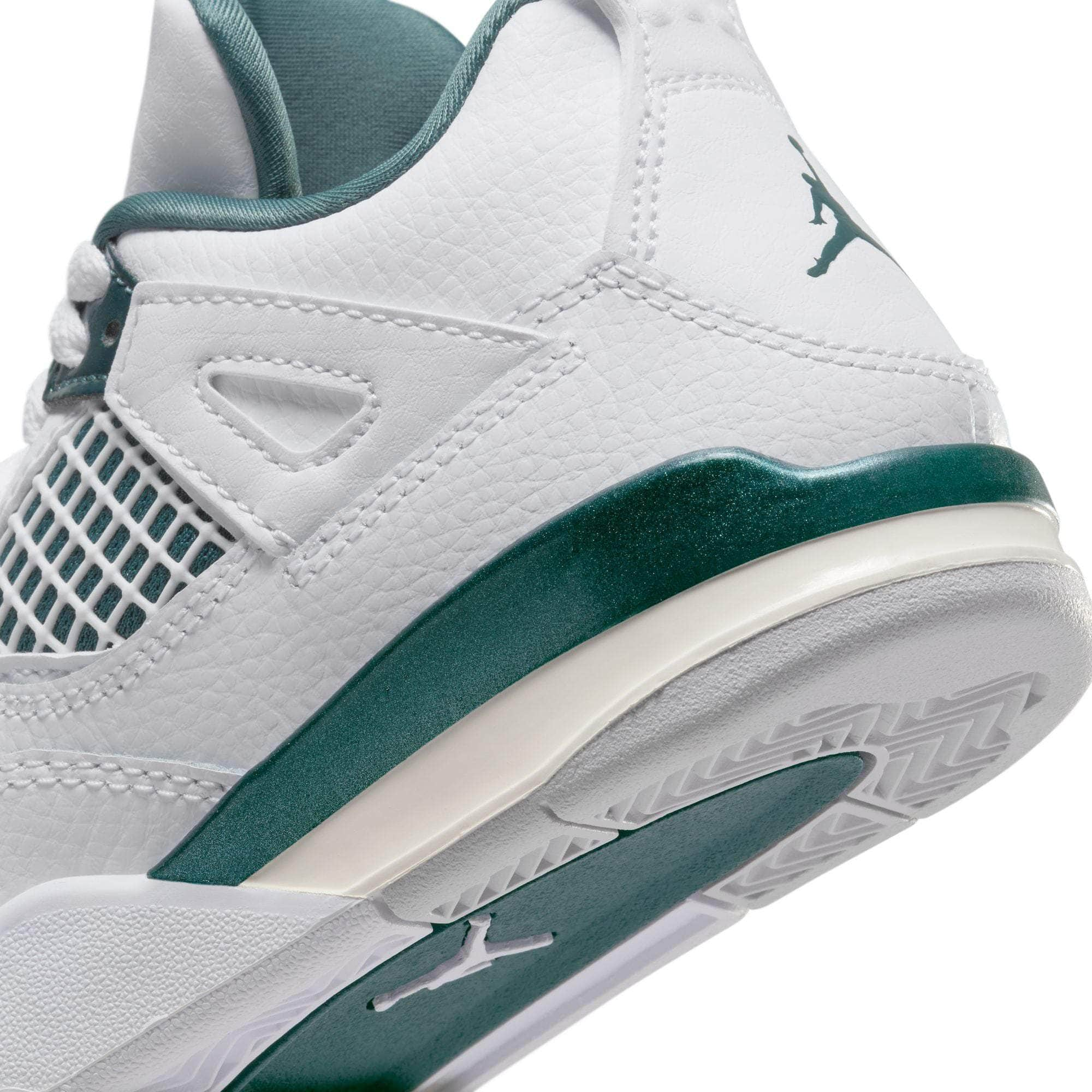 Air Jordan FOOTWEAR Air Jordan 4 Retro “Oxidized Green” - Kid's PS