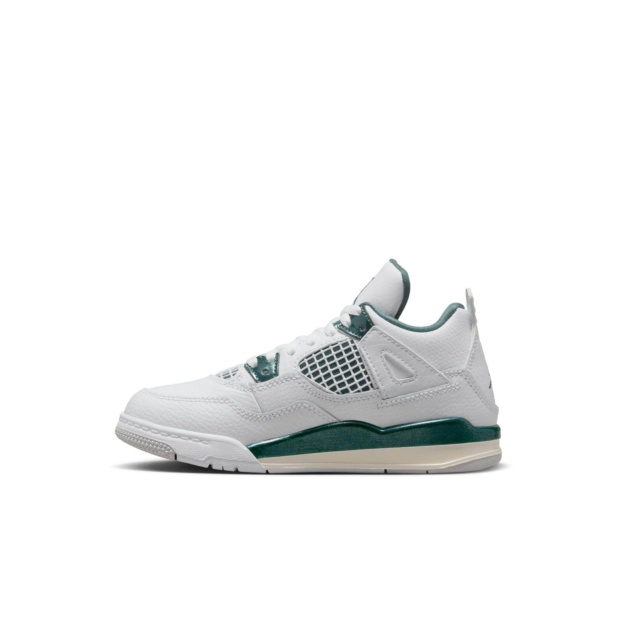 Air Jordan FOOTWEAR Air Jordan 4 Retro “Oxidized Green” - Kid's PS