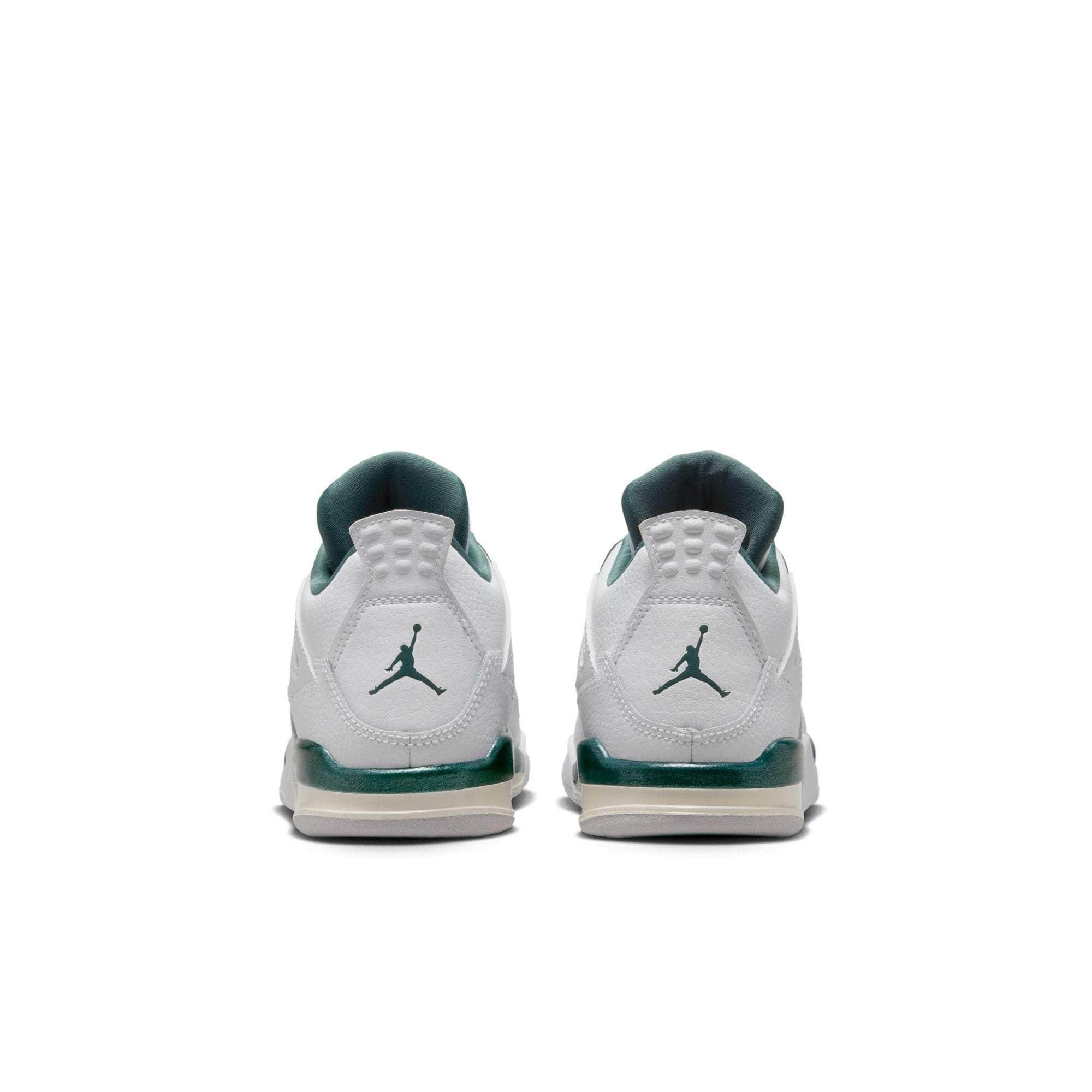 Air Jordan FOOTWEAR Air Jordan 4 Retro “Oxidized Green” - Kid's PS