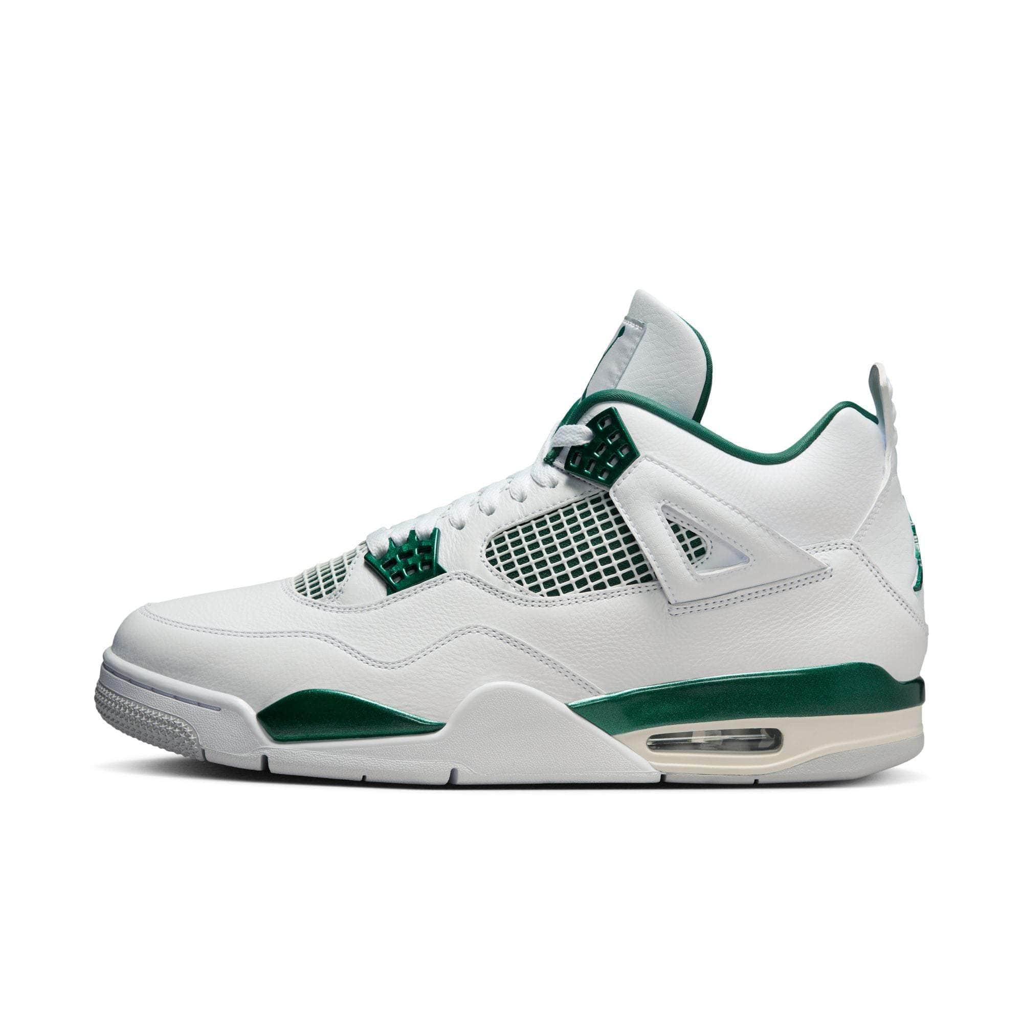 Air Jordan FOOTWEAR Air Jordan 4 Retro “Oxidized Green” - Men's