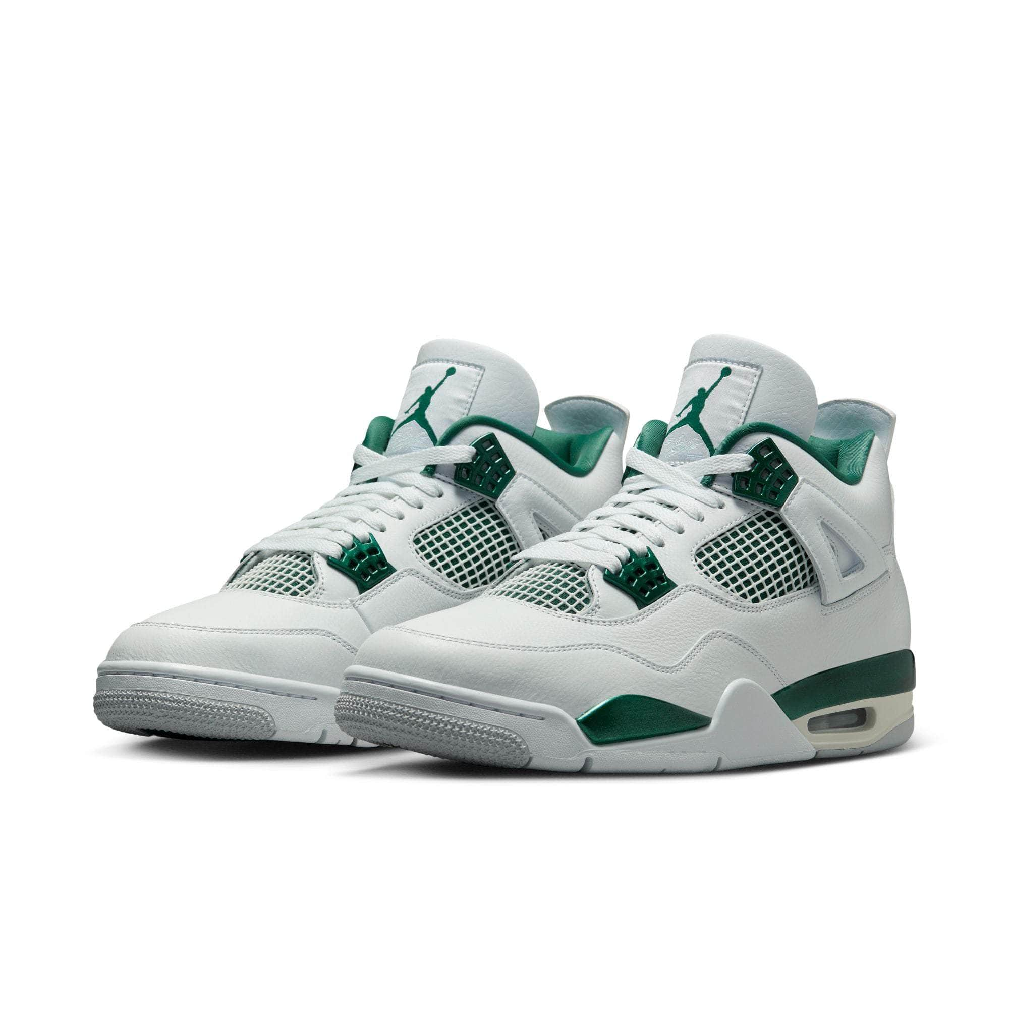 Air Jordan FOOTWEAR Air Jordan 4 Retro “Oxidized Green” - Men's