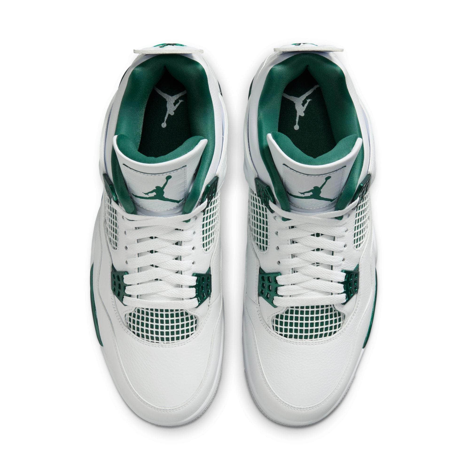 Air Jordan FOOTWEAR Air Jordan 4 Retro “Oxidized Green” - Men's