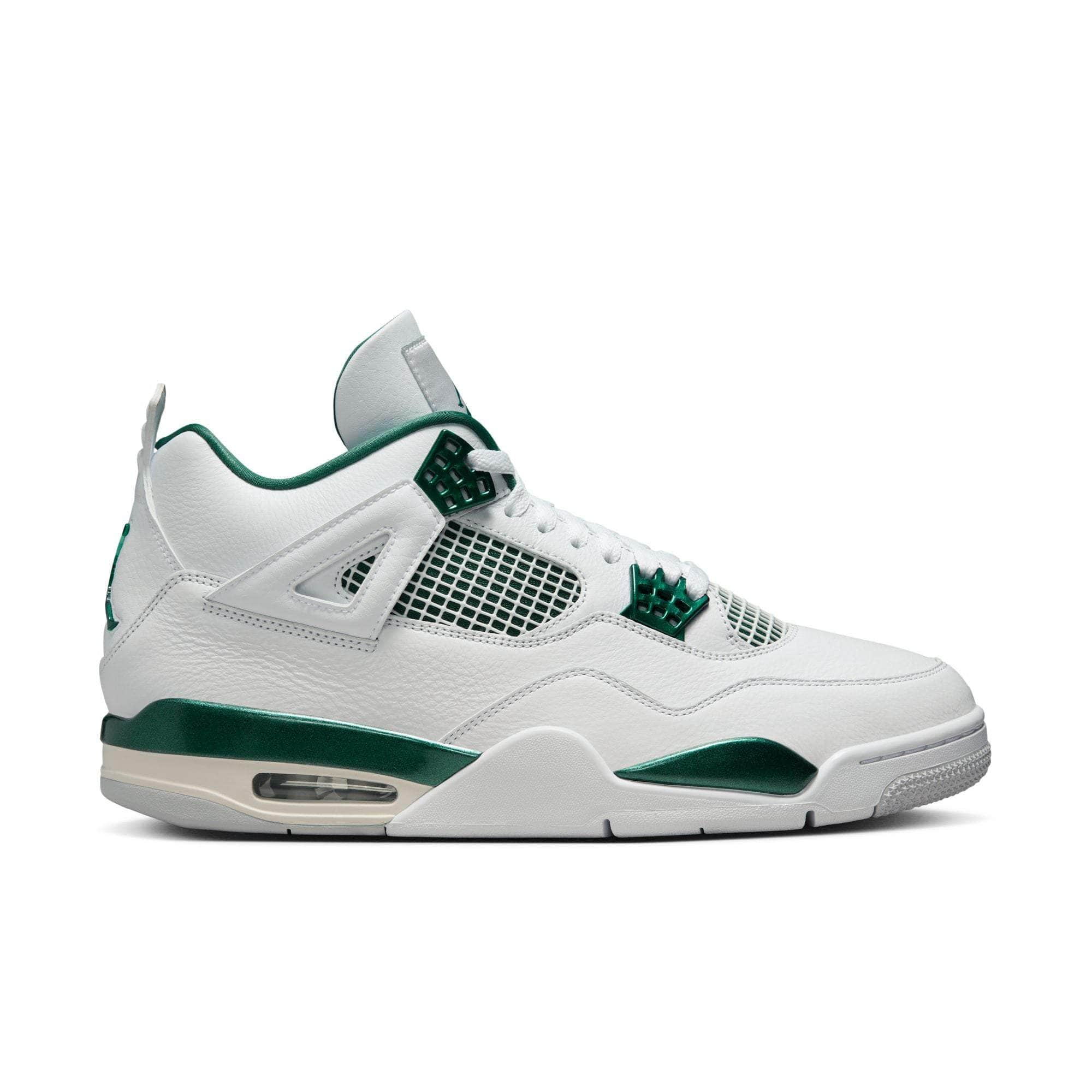 Air Jordan FOOTWEAR Air Jordan 4 Retro “Oxidized Green” - Men's