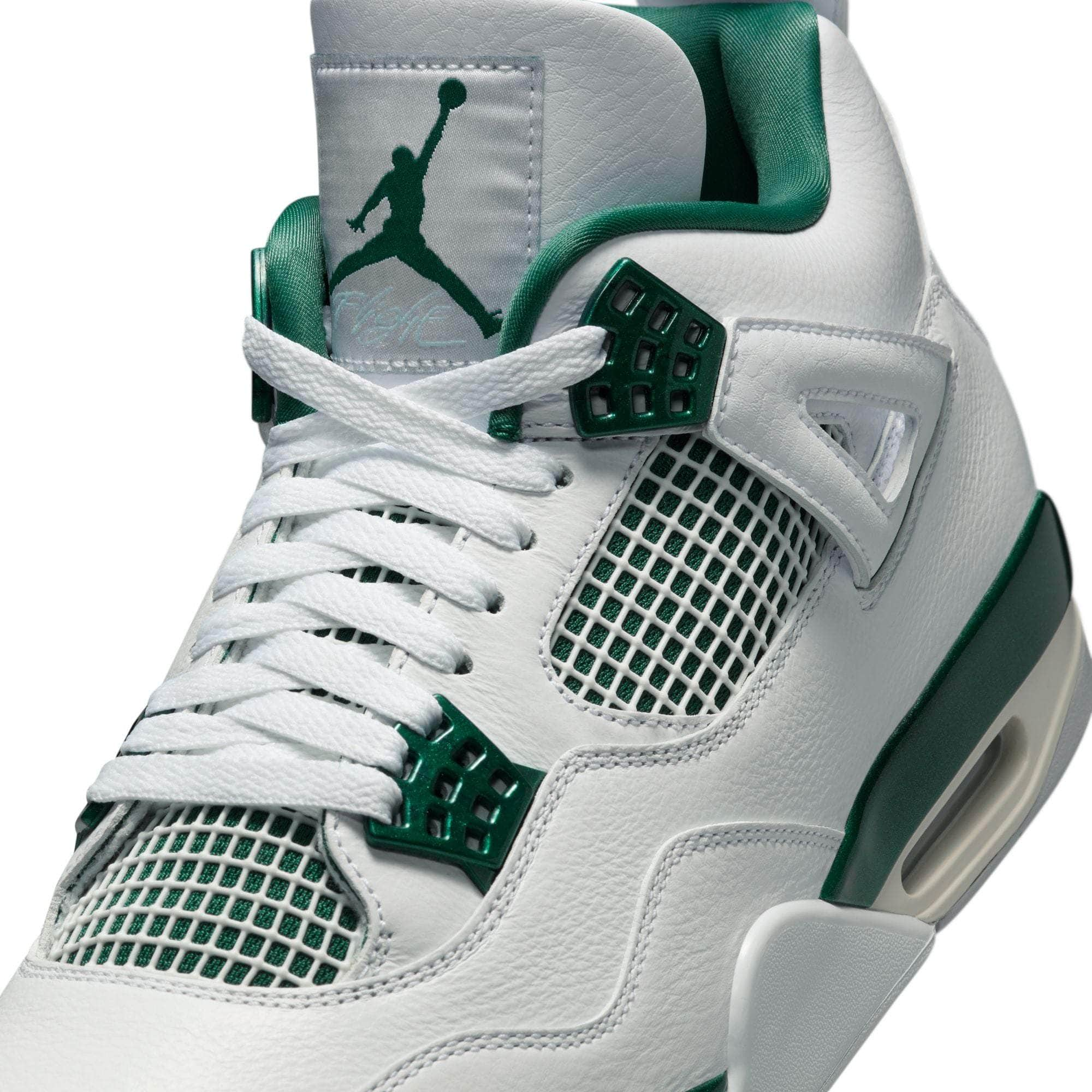 Air Jordan FOOTWEAR Air Jordan 4 Retro “Oxidized Green” - Men's