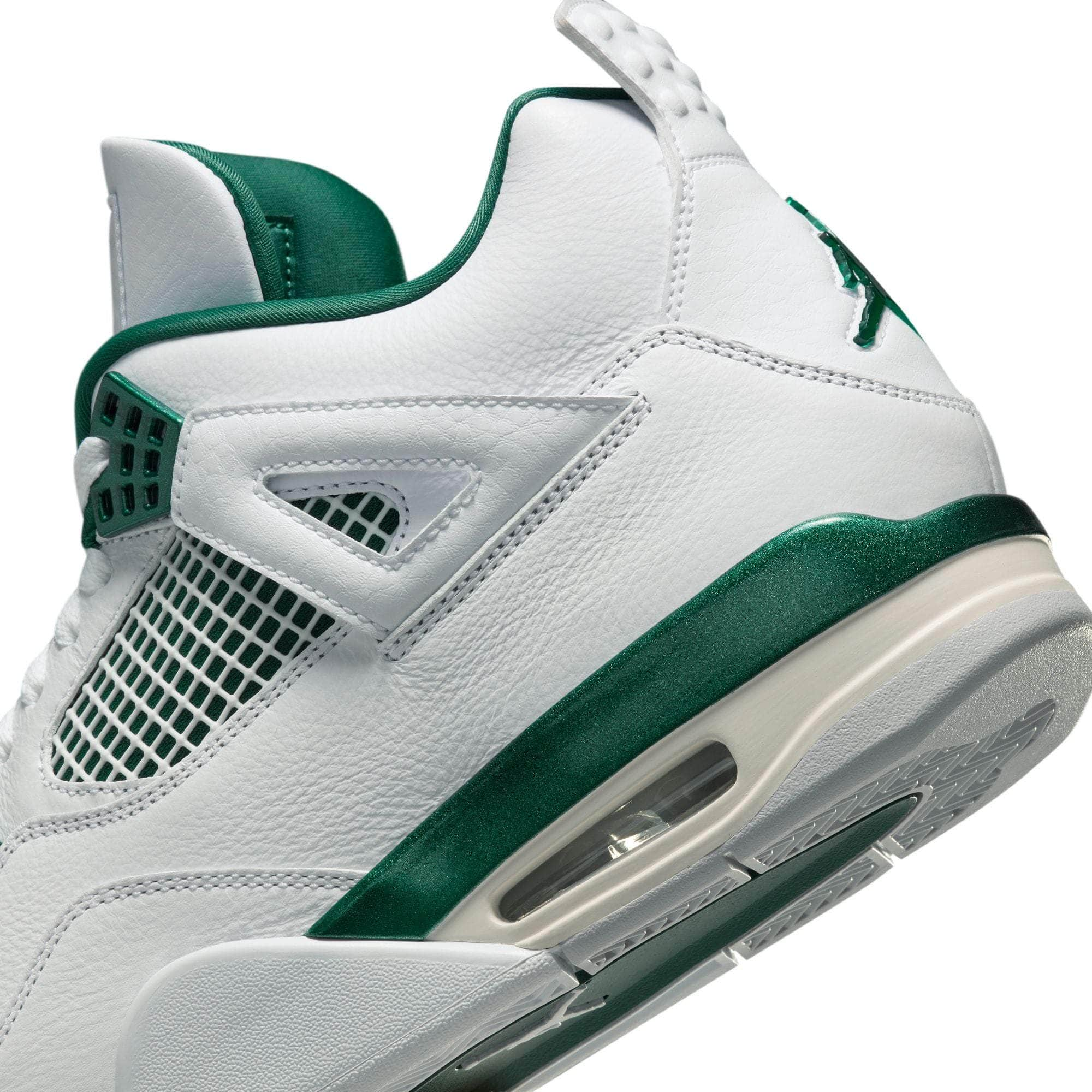 Air Jordan FOOTWEAR Air Jordan 4 Retro “Oxidized Green” - Men's