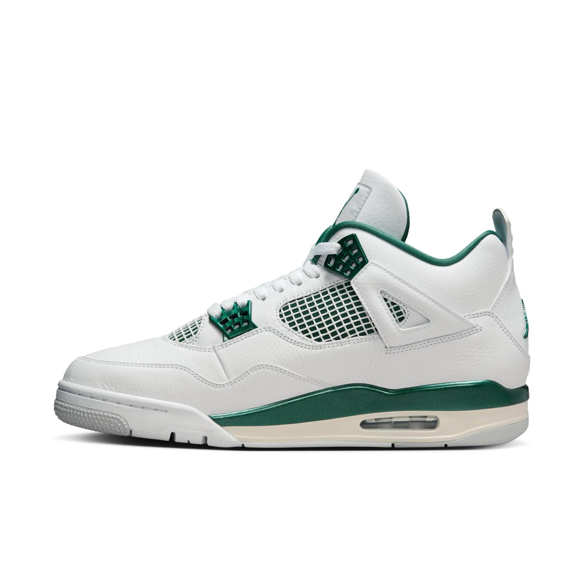 Air Jordan FOOTWEAR Air Jordan 4 Retro “Oxidized Green” - Men's